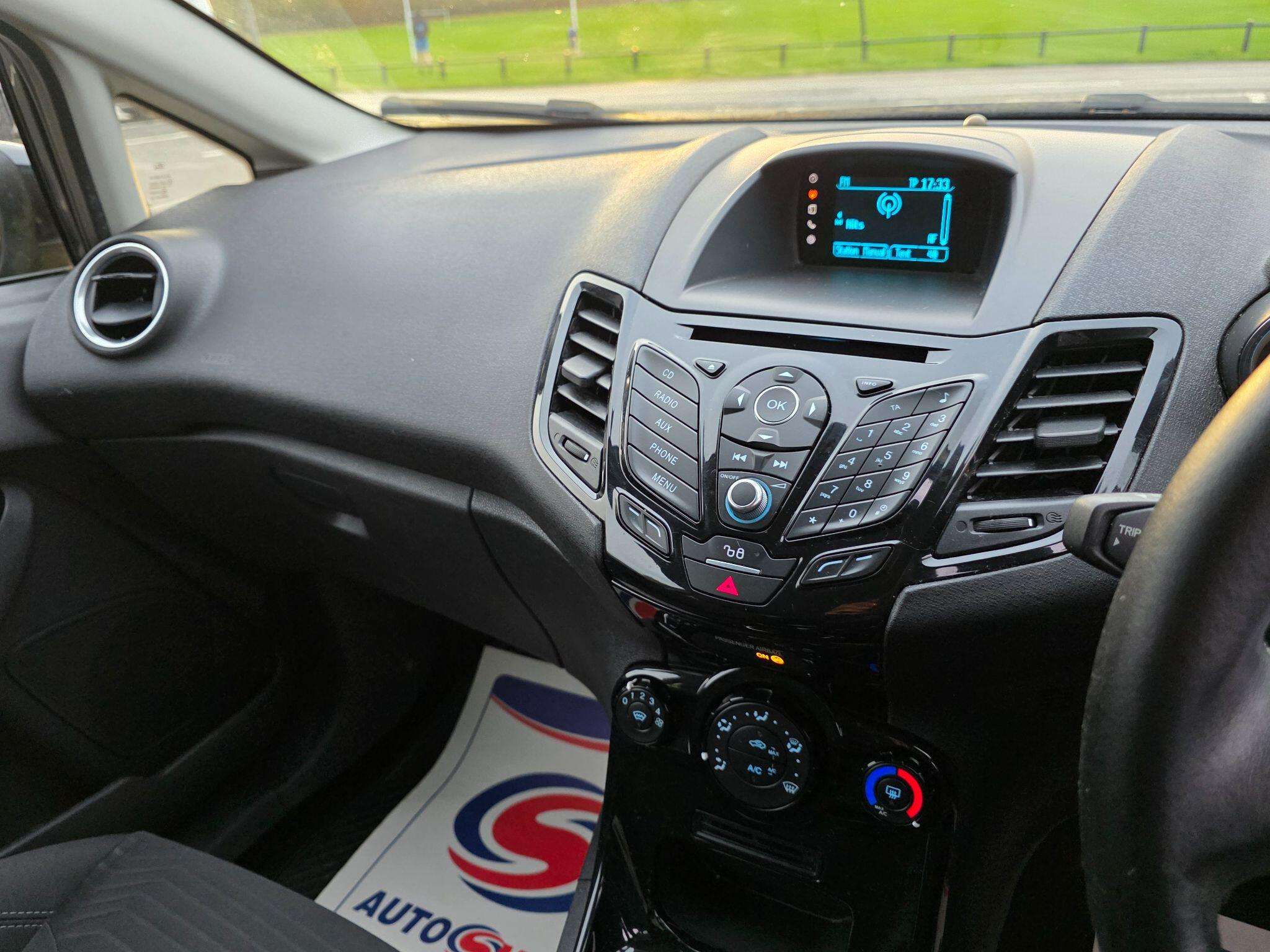 2015 FORD FIESTA 2015 FORD FIESTA