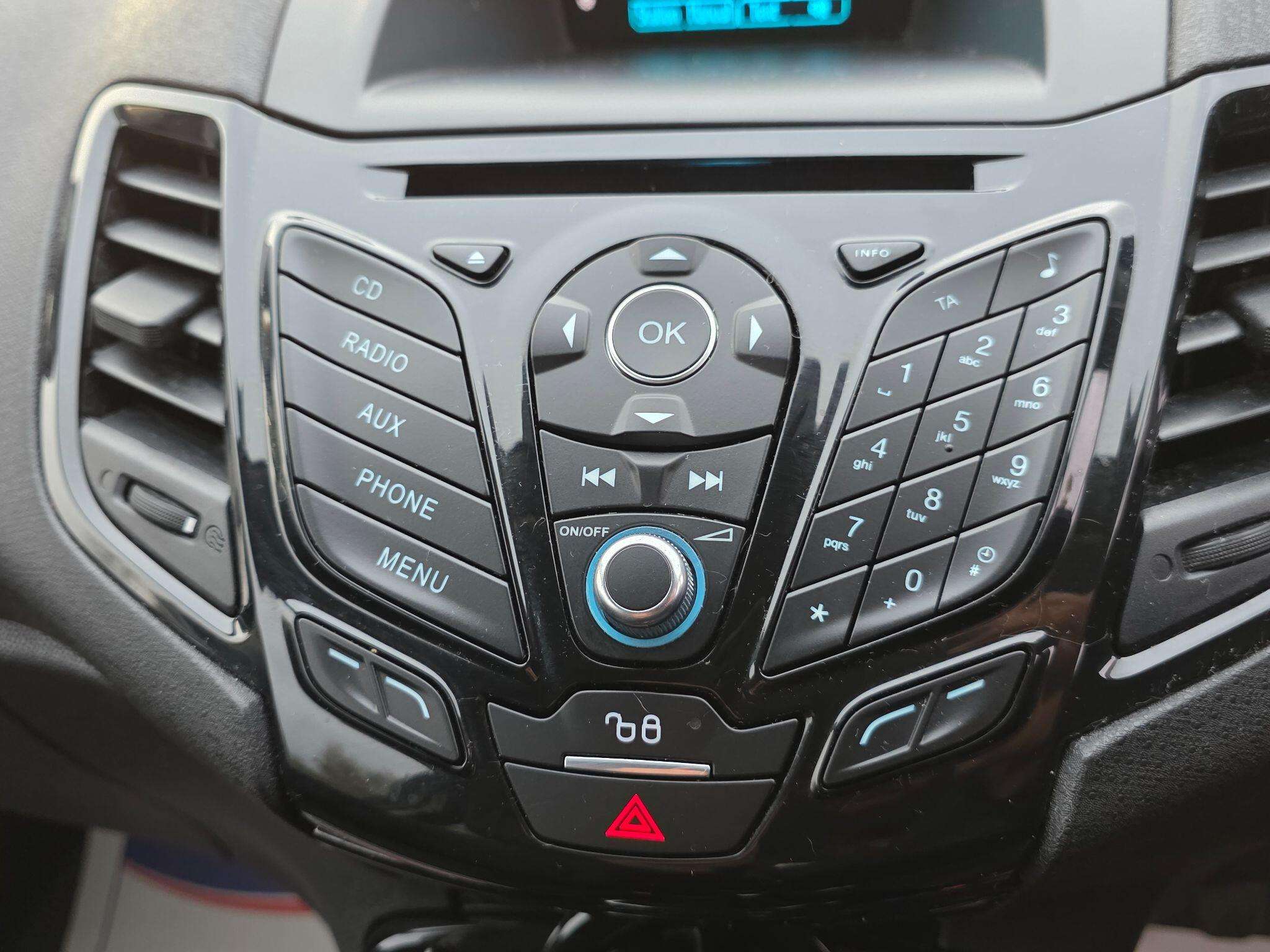 2015 FORD FIESTA 2015 FORD FIESTA