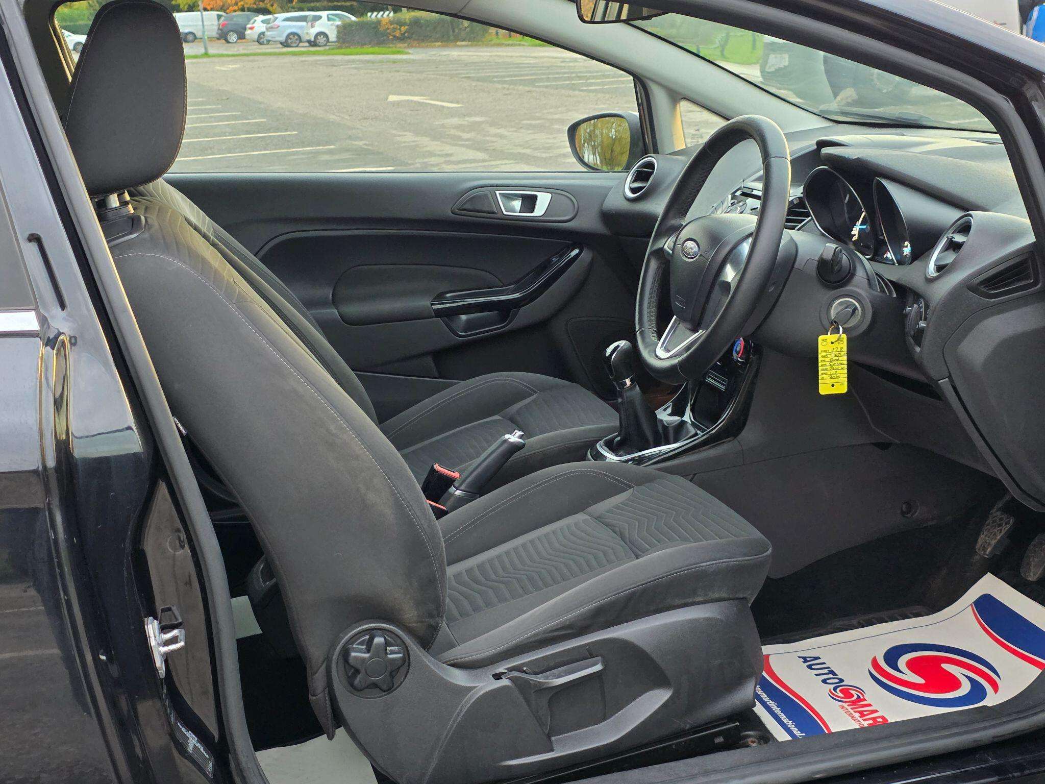 2015 FORD FIESTA 2015 FORD FIESTA