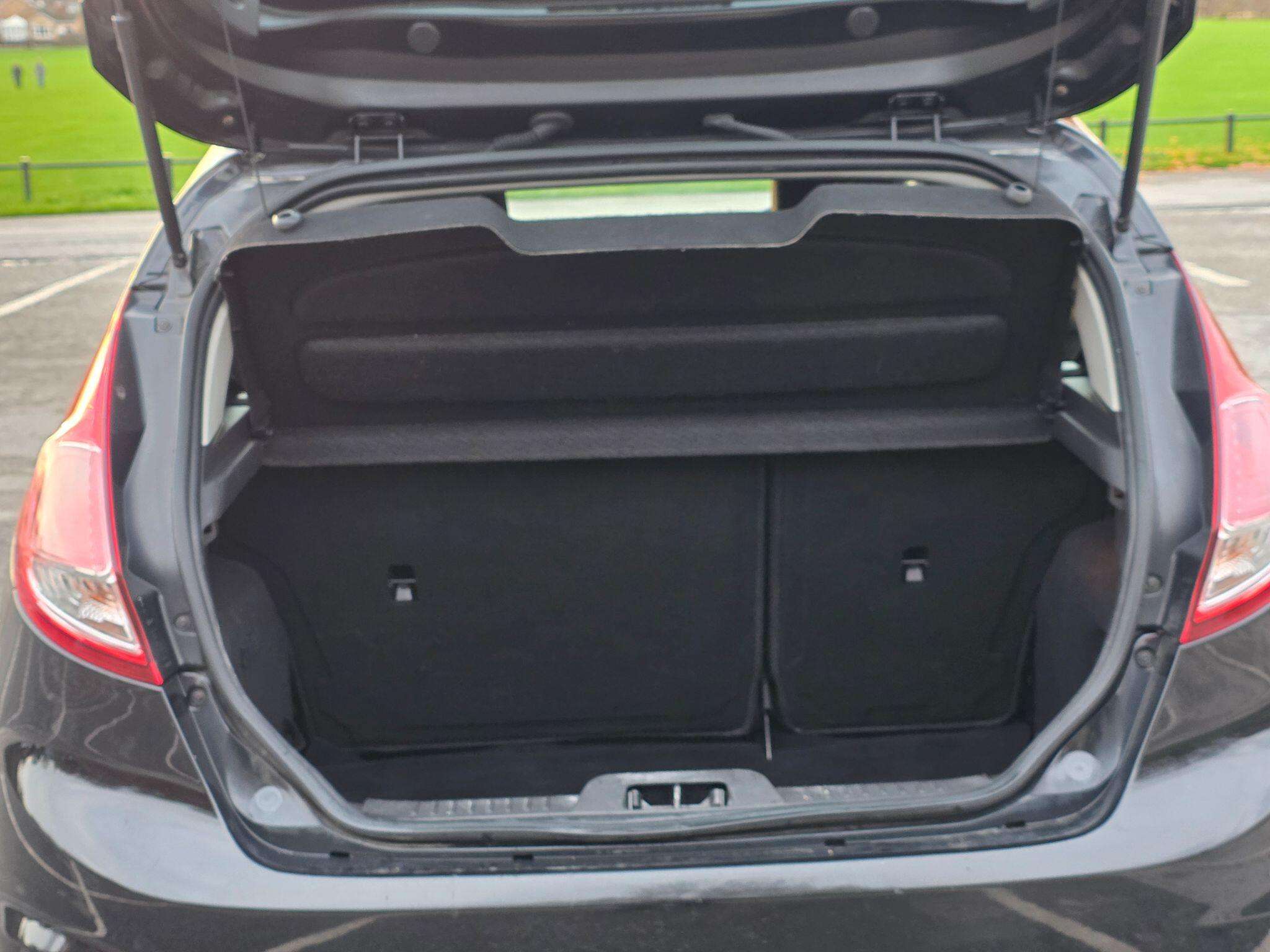 2015 FORD FIESTA 2015 FORD FIESTA