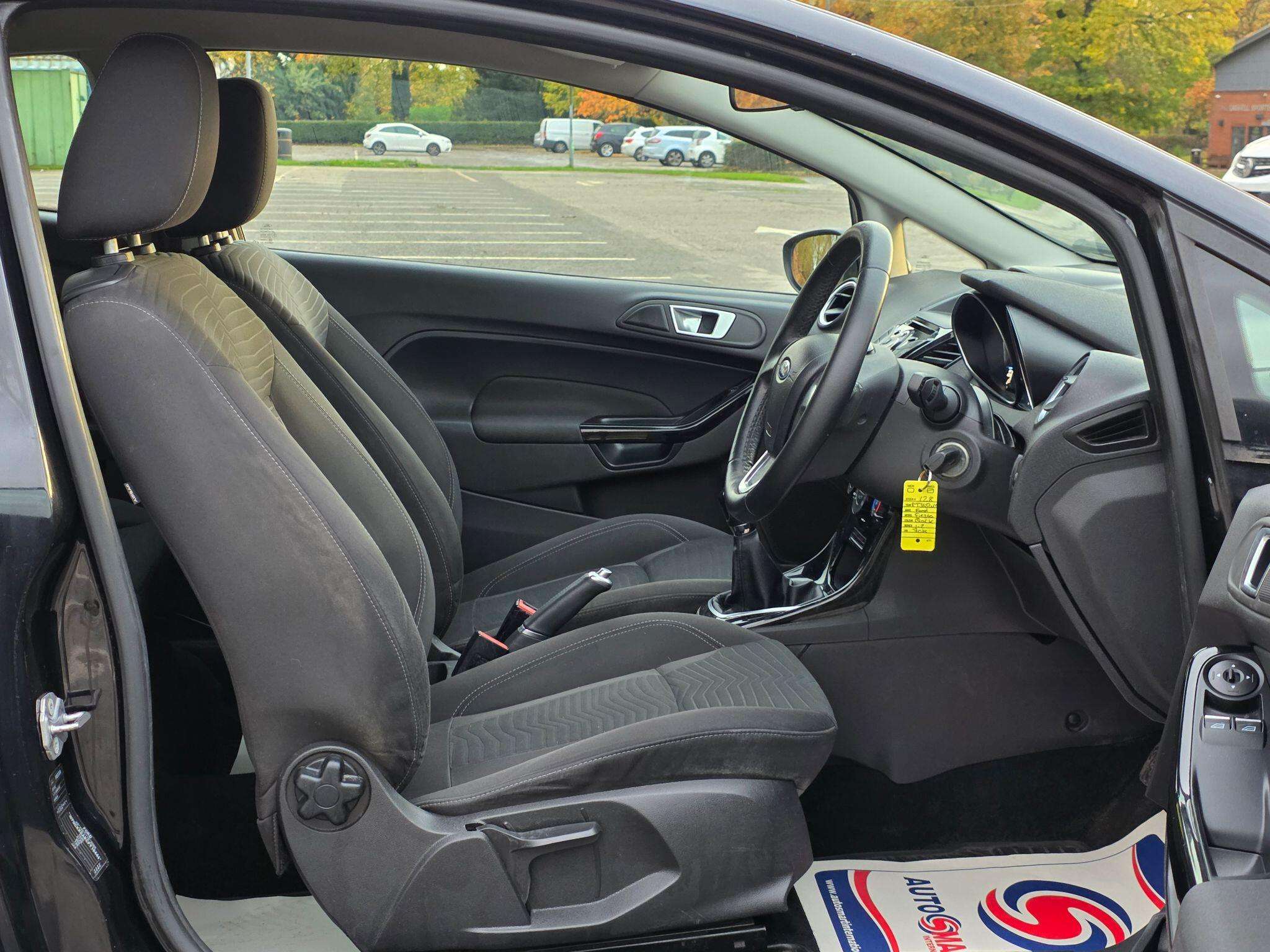 2015 FORD FIESTA 2015 FORD FIESTA