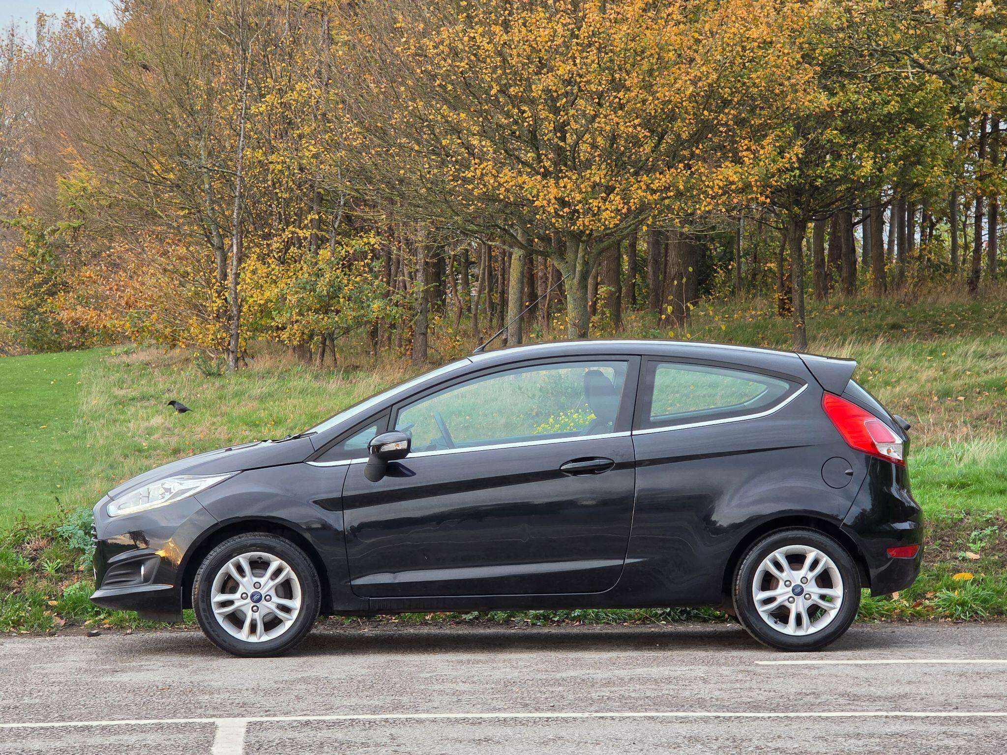 2015 FORD FIESTA 2015 FORD FIESTA