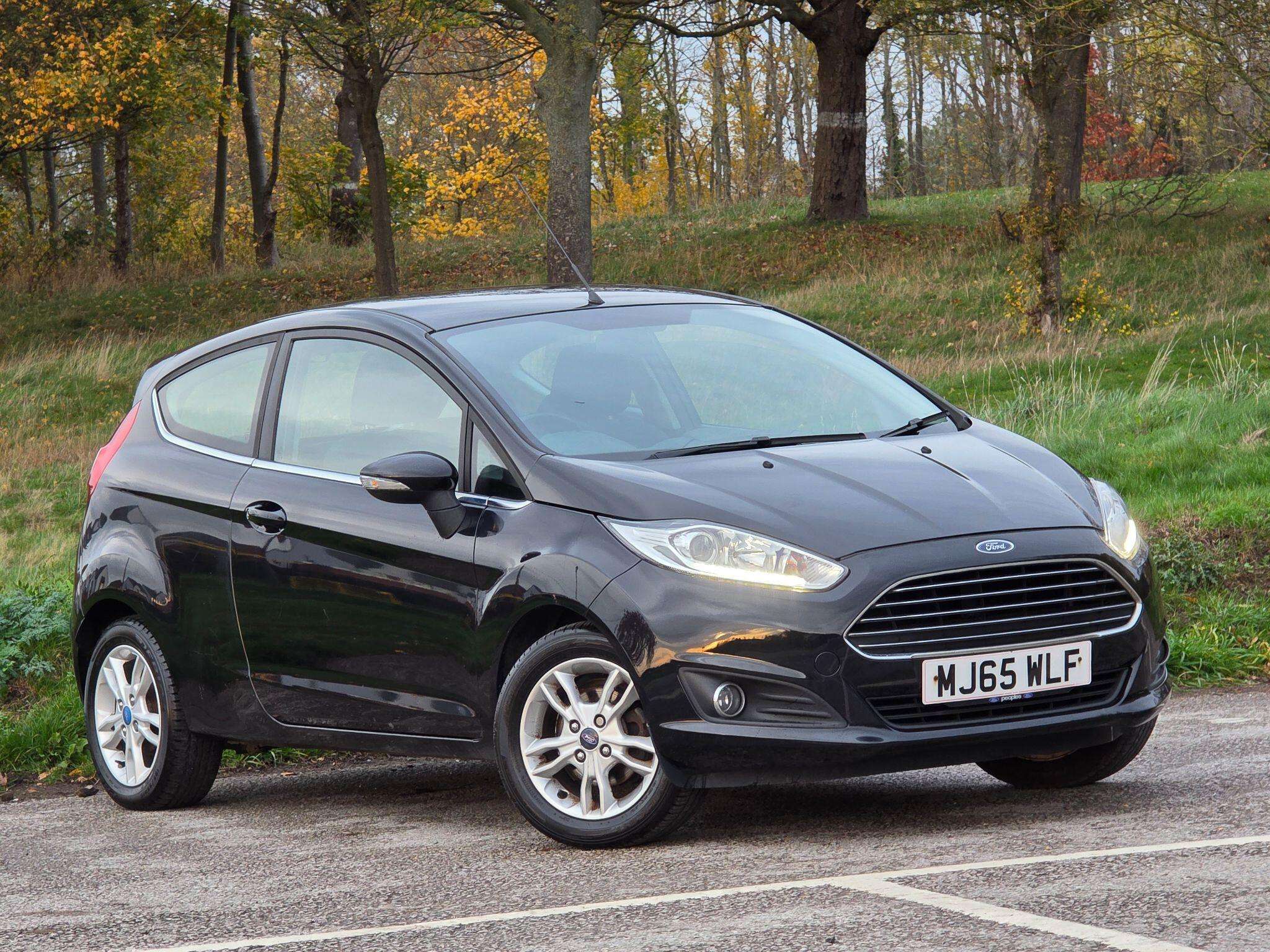 2015 FORD FIESTA 2015 FORD FIESTA