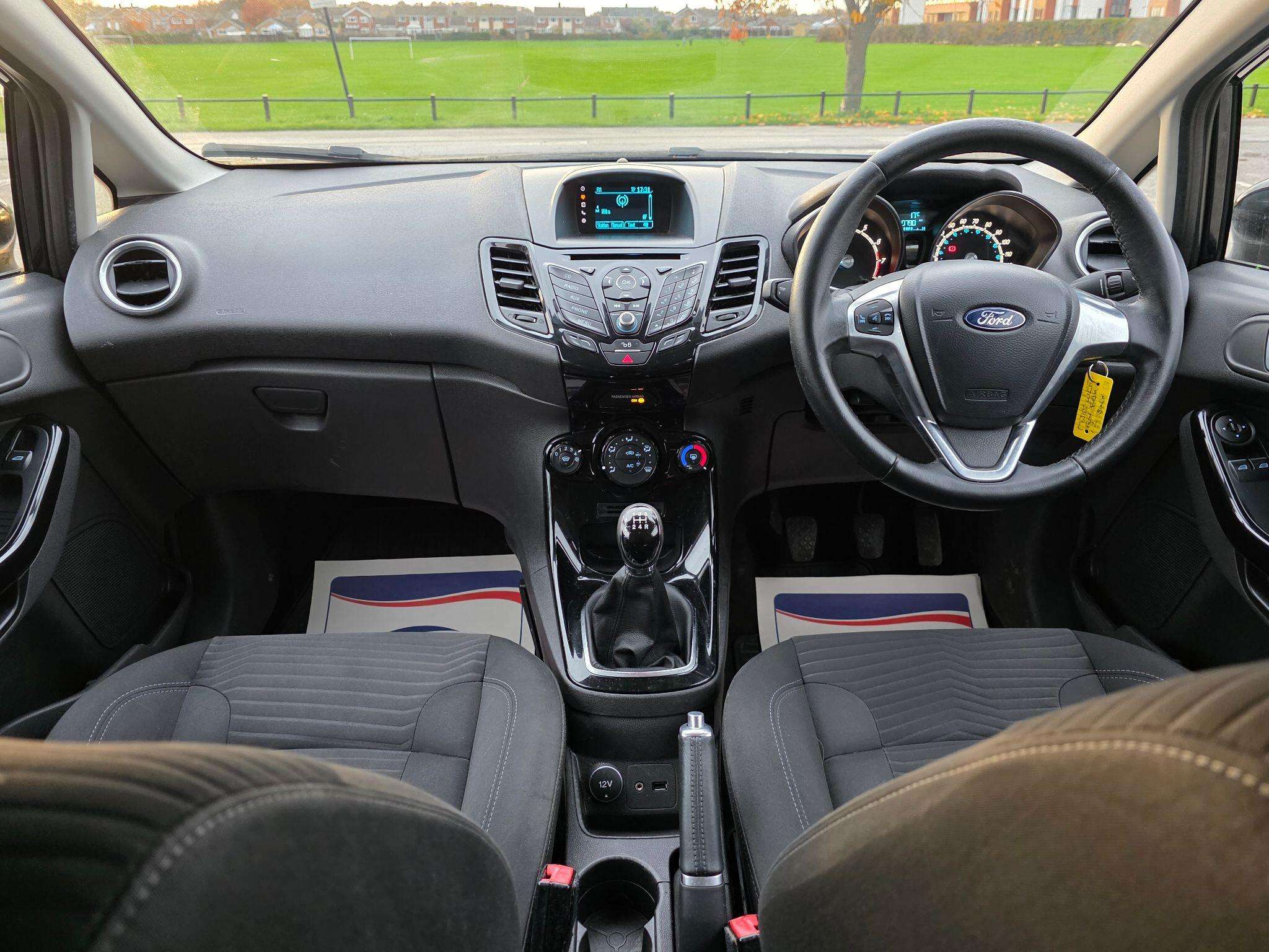 2015 FORD FIESTA 2015 FORD FIESTA