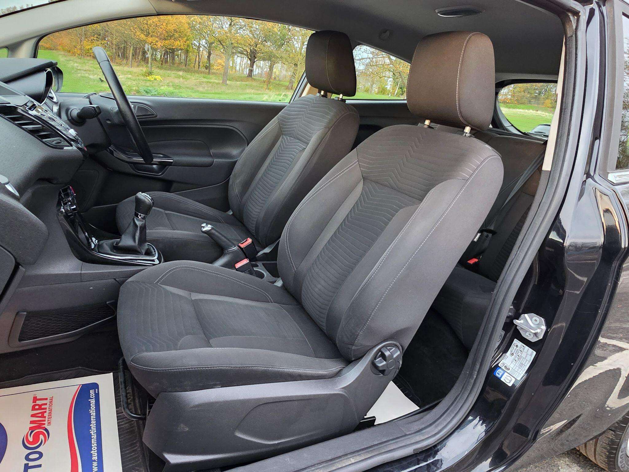 2015 FORD FIESTA 2015 FORD FIESTA