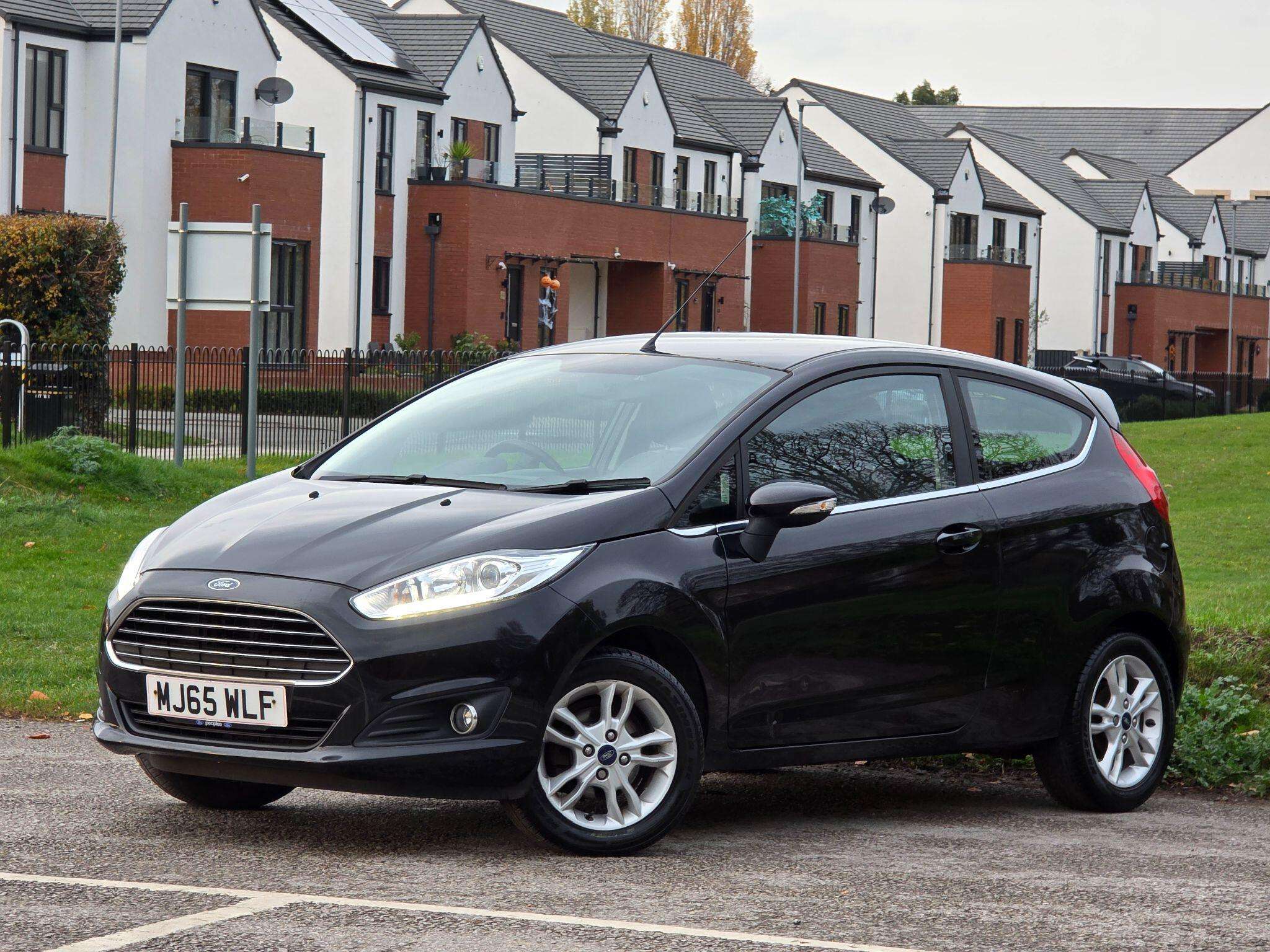 2015 FORD FIESTA 2015 FORD FIESTA
