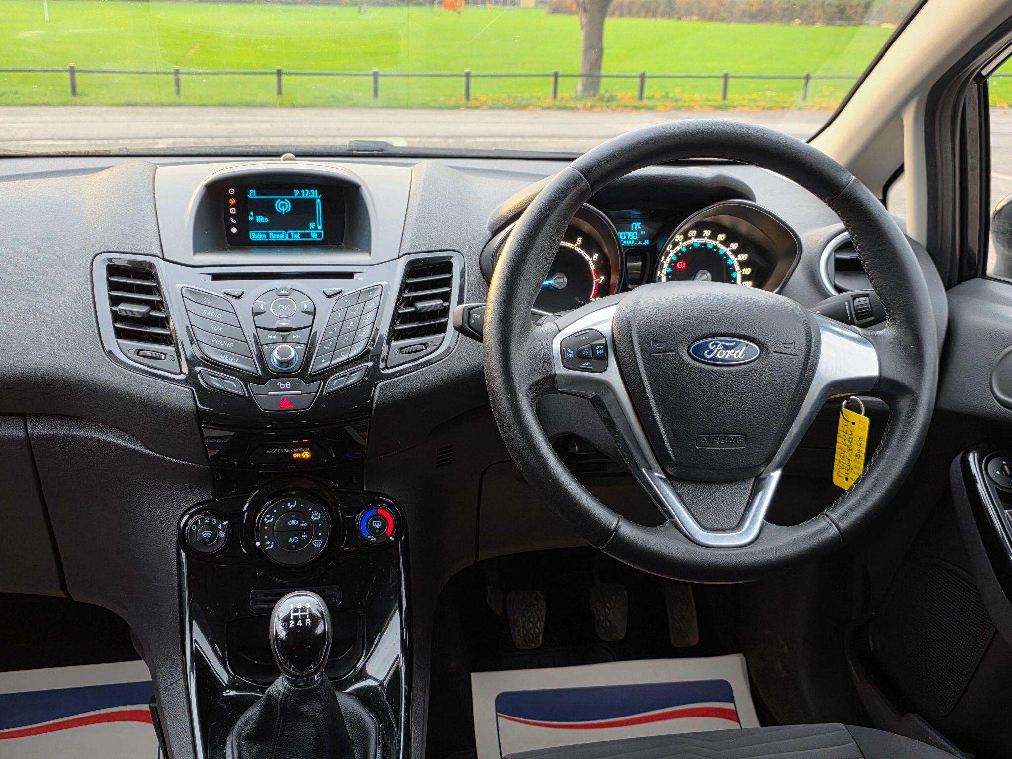 2015 FORD FIESTA 2015 FORD FIESTA