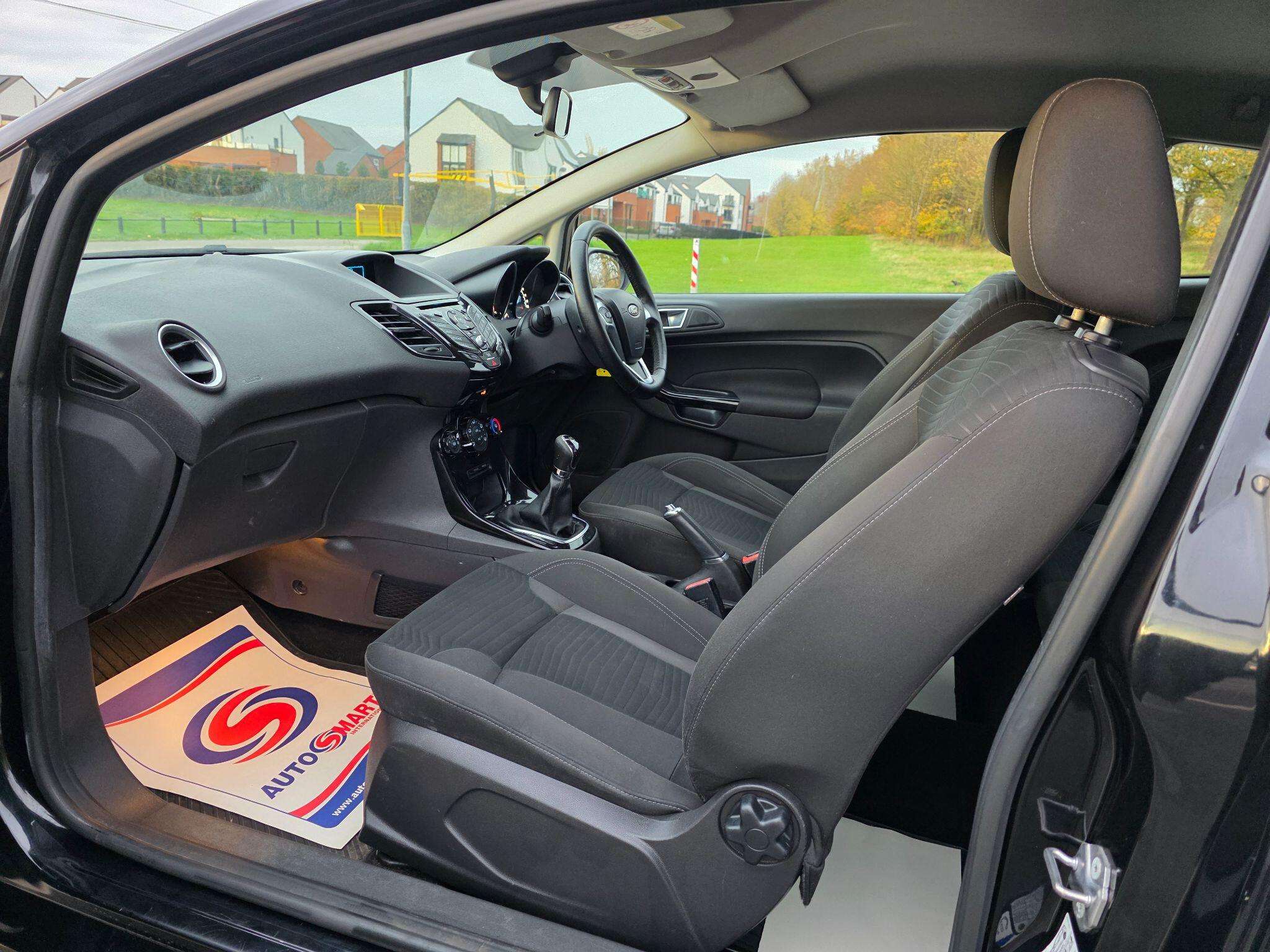 2015 FORD FIESTA 2015 FORD FIESTA