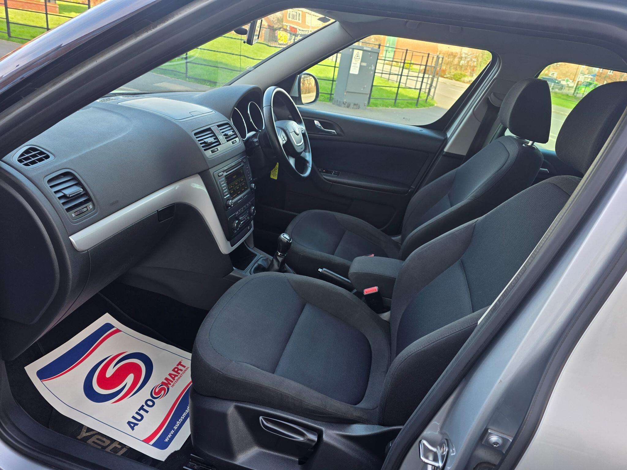 2013 SKODA YETI 2013 SKODA YETI