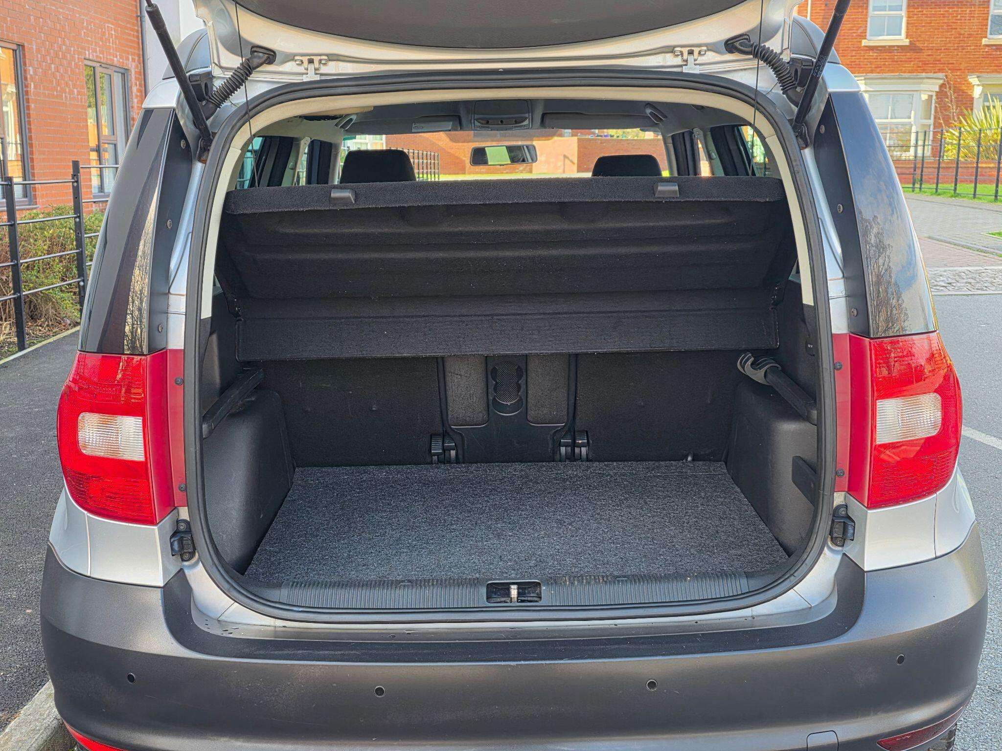 2013 SKODA YETI 2013 SKODA YETI