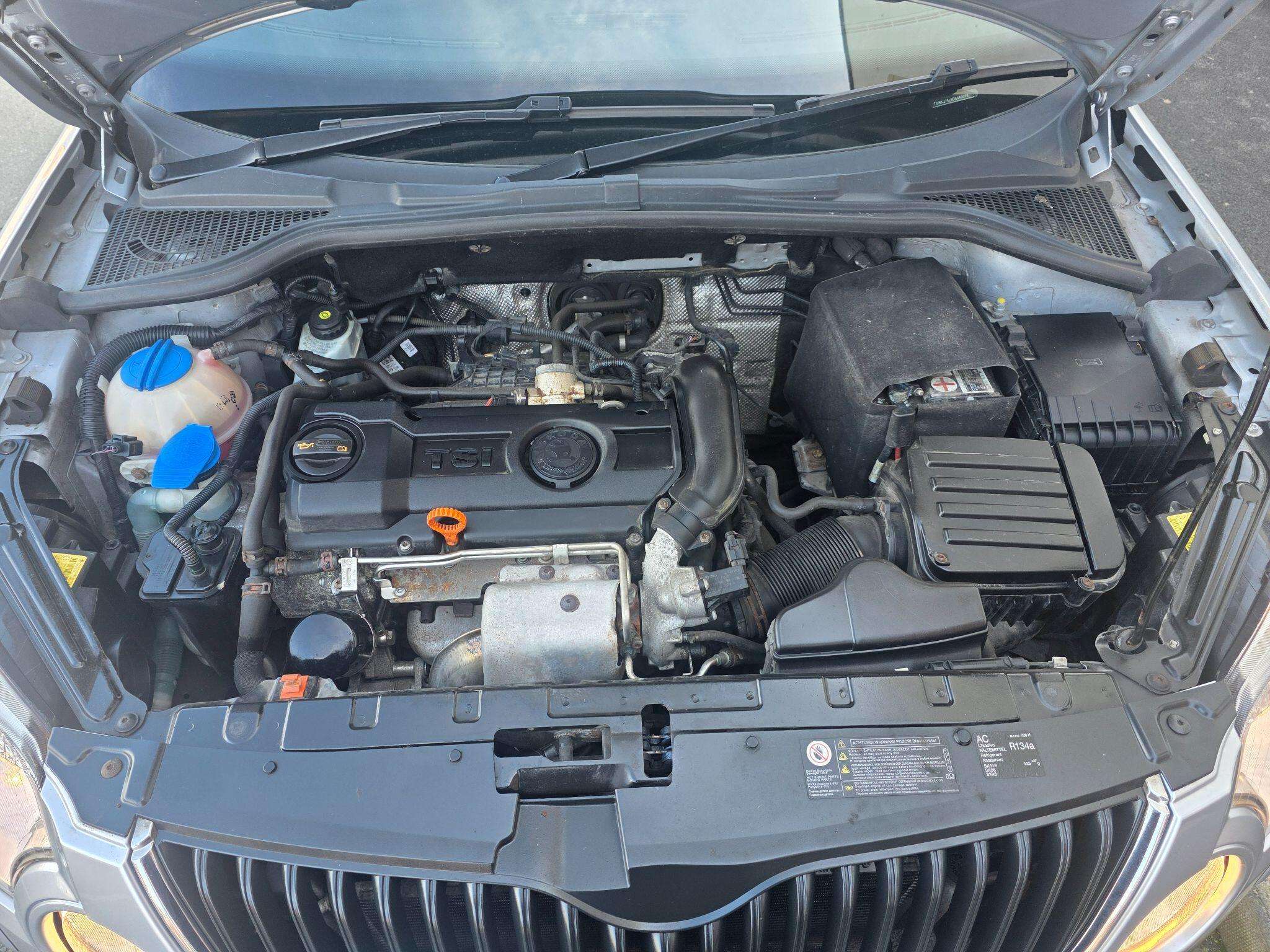 2013 SKODA YETI 2013 SKODA YETI