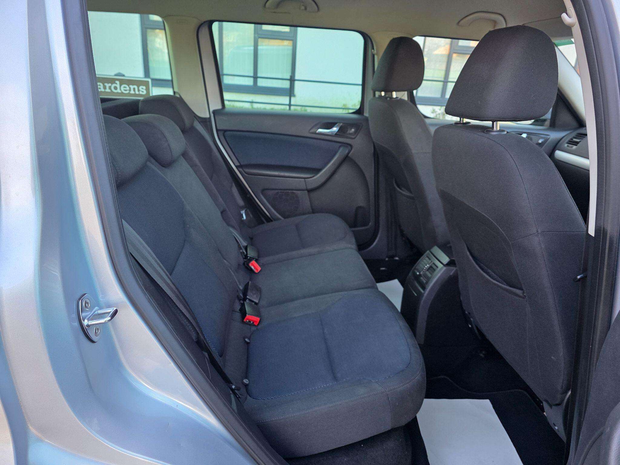 2013 SKODA YETI 2013 SKODA YETI