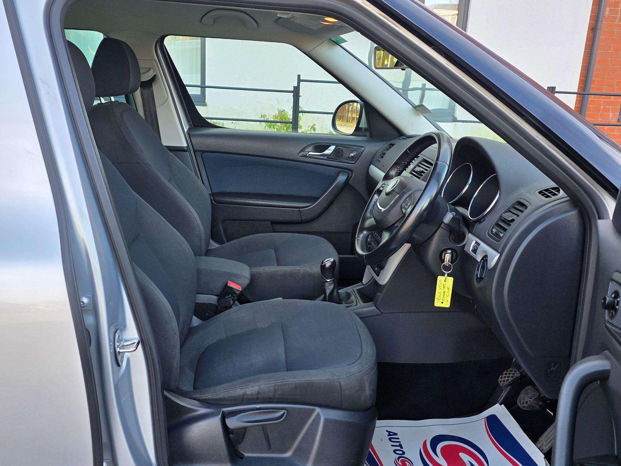 2013 SKODA YETI 2013 SKODA YETI