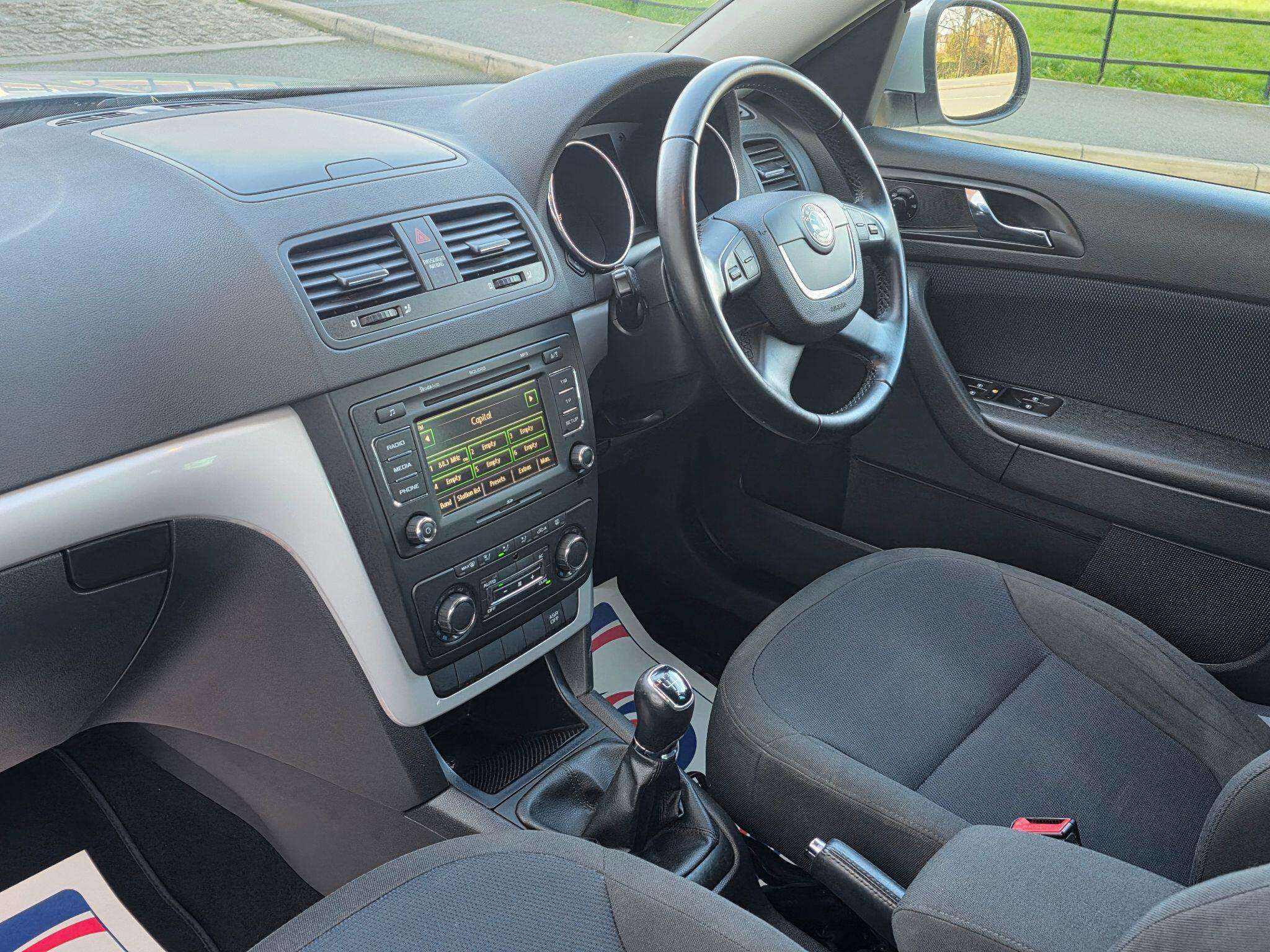 2013 SKODA YETI 2013 SKODA YETI