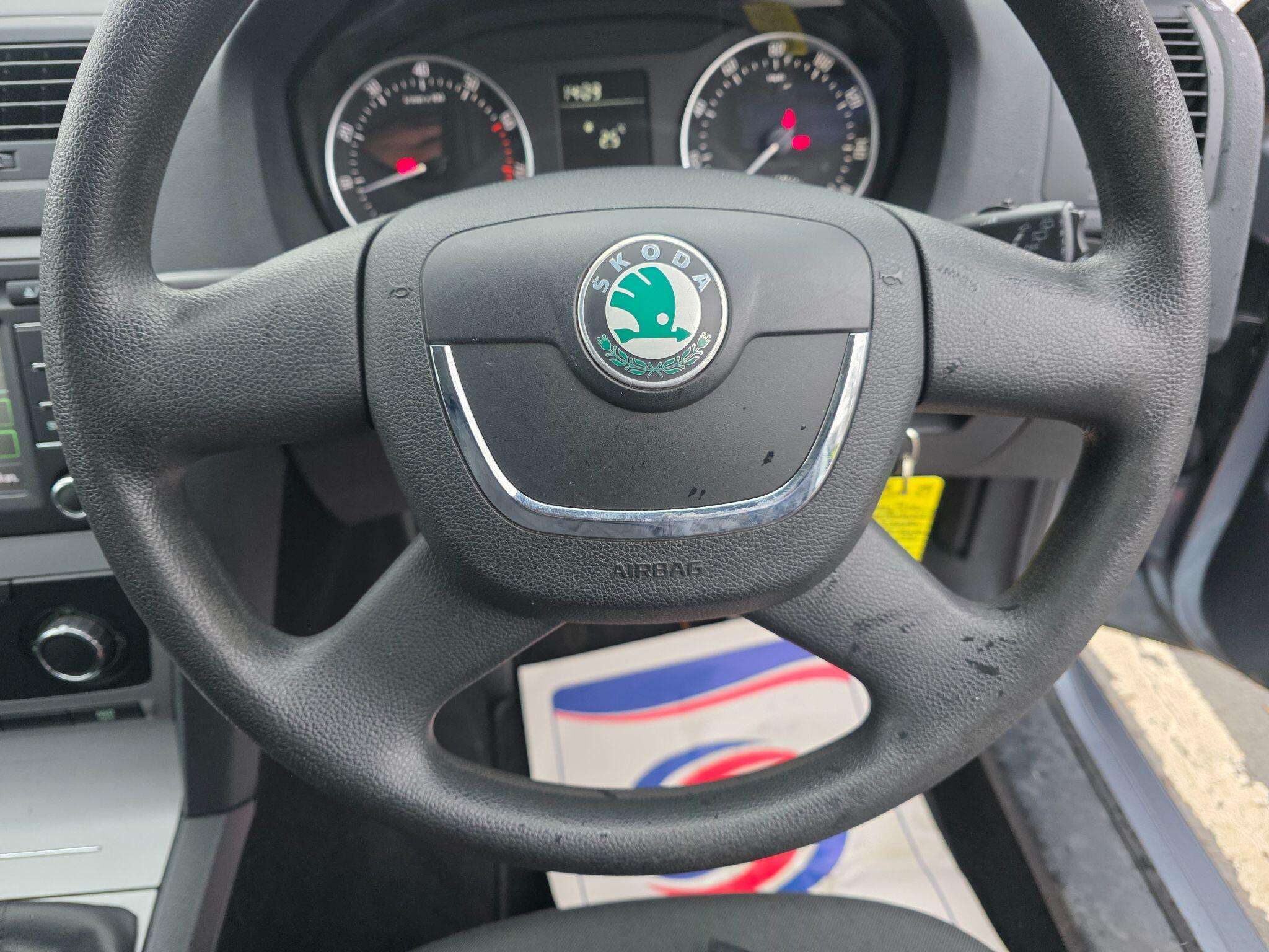 2012 SKODA OCTAVIA 2012 SKODA OCTAVIA