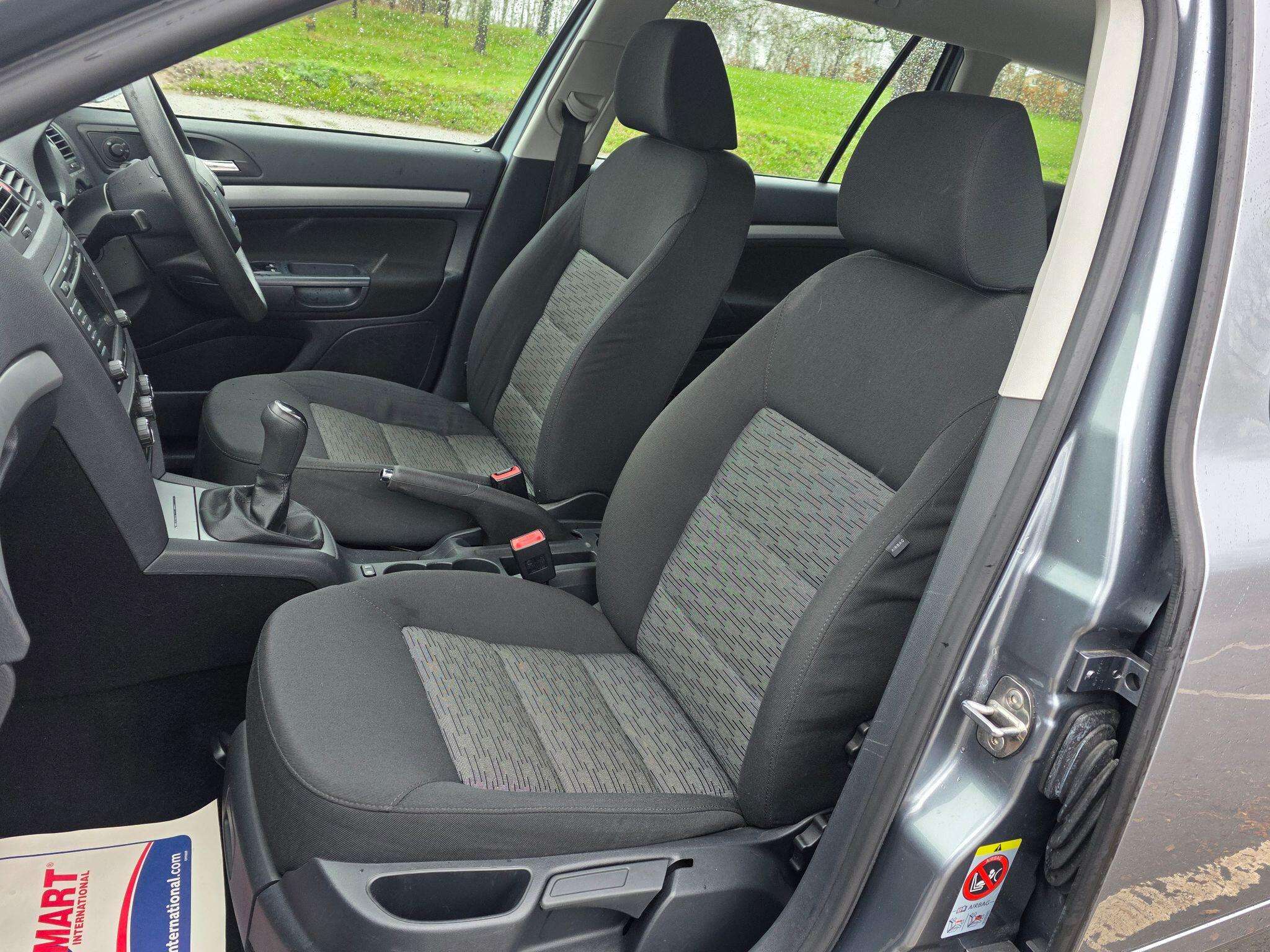 2012 SKODA OCTAVIA 2012 SKODA OCTAVIA