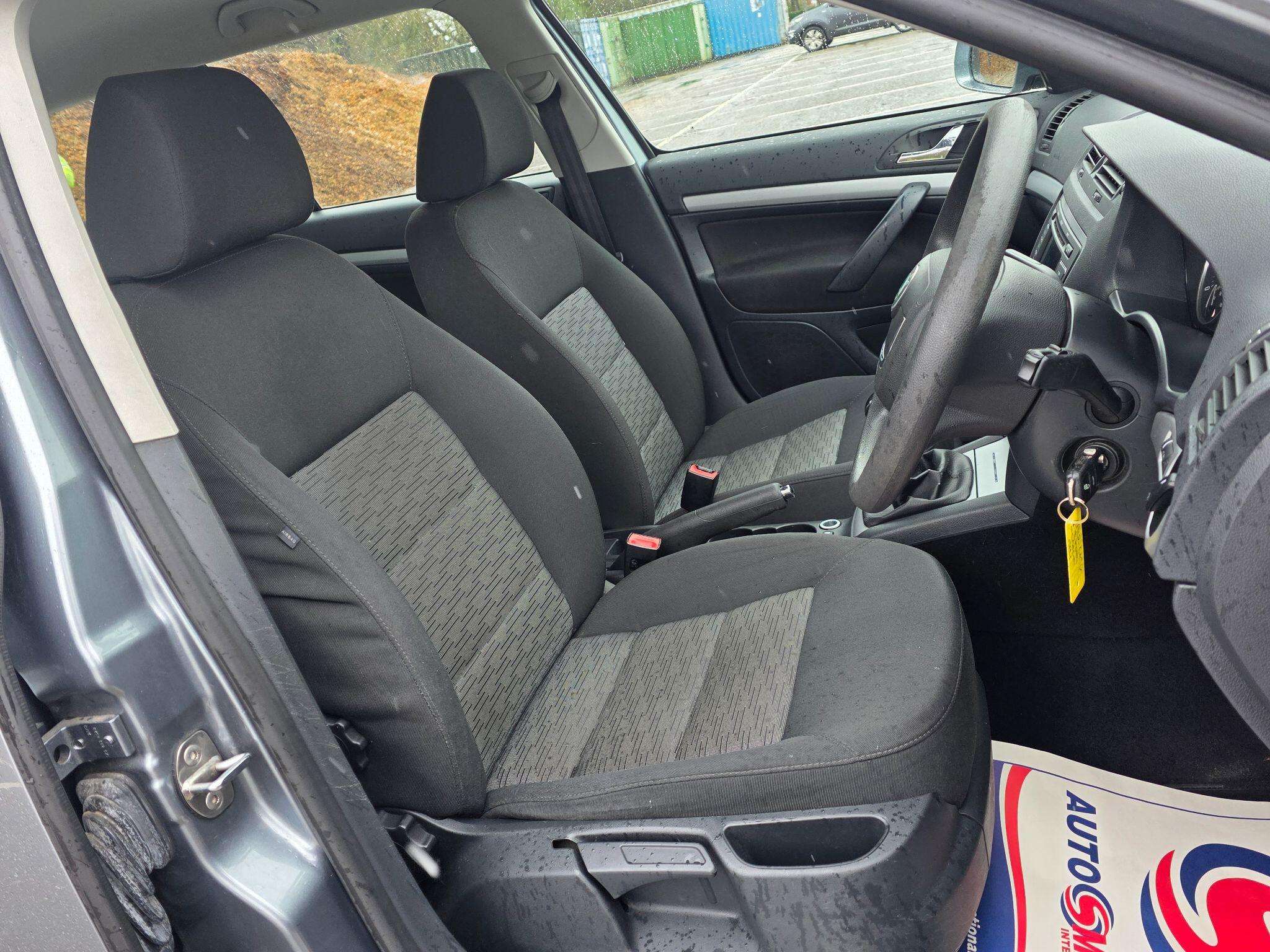 2012 SKODA OCTAVIA 2012 SKODA OCTAVIA