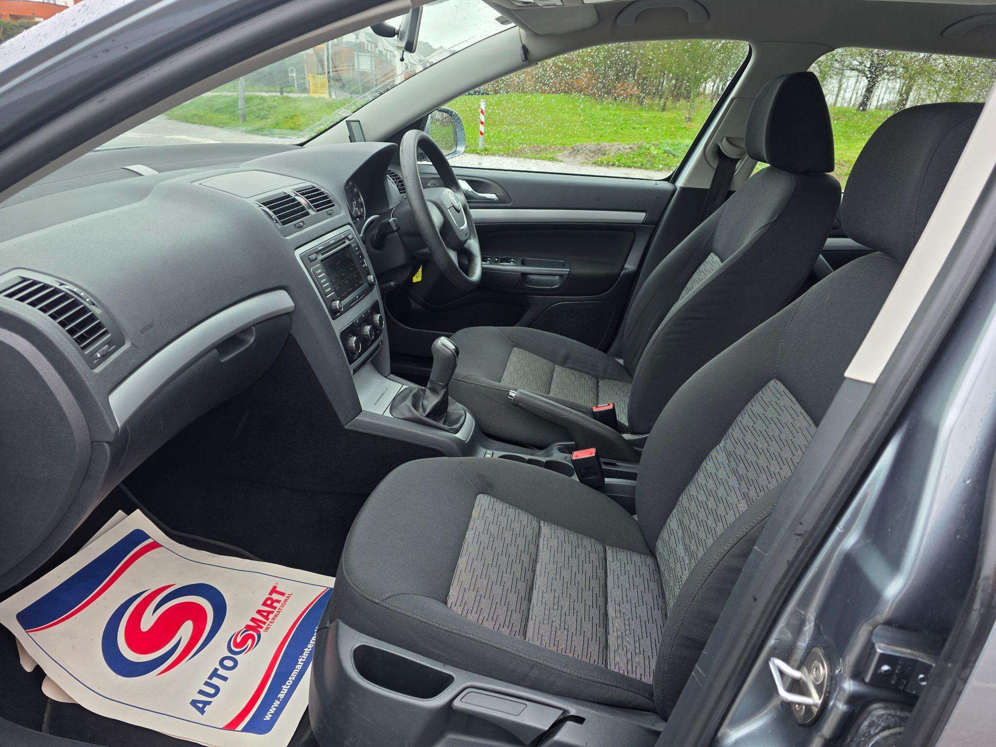 2012 SKODA OCTAVIA 2012 SKODA OCTAVIA