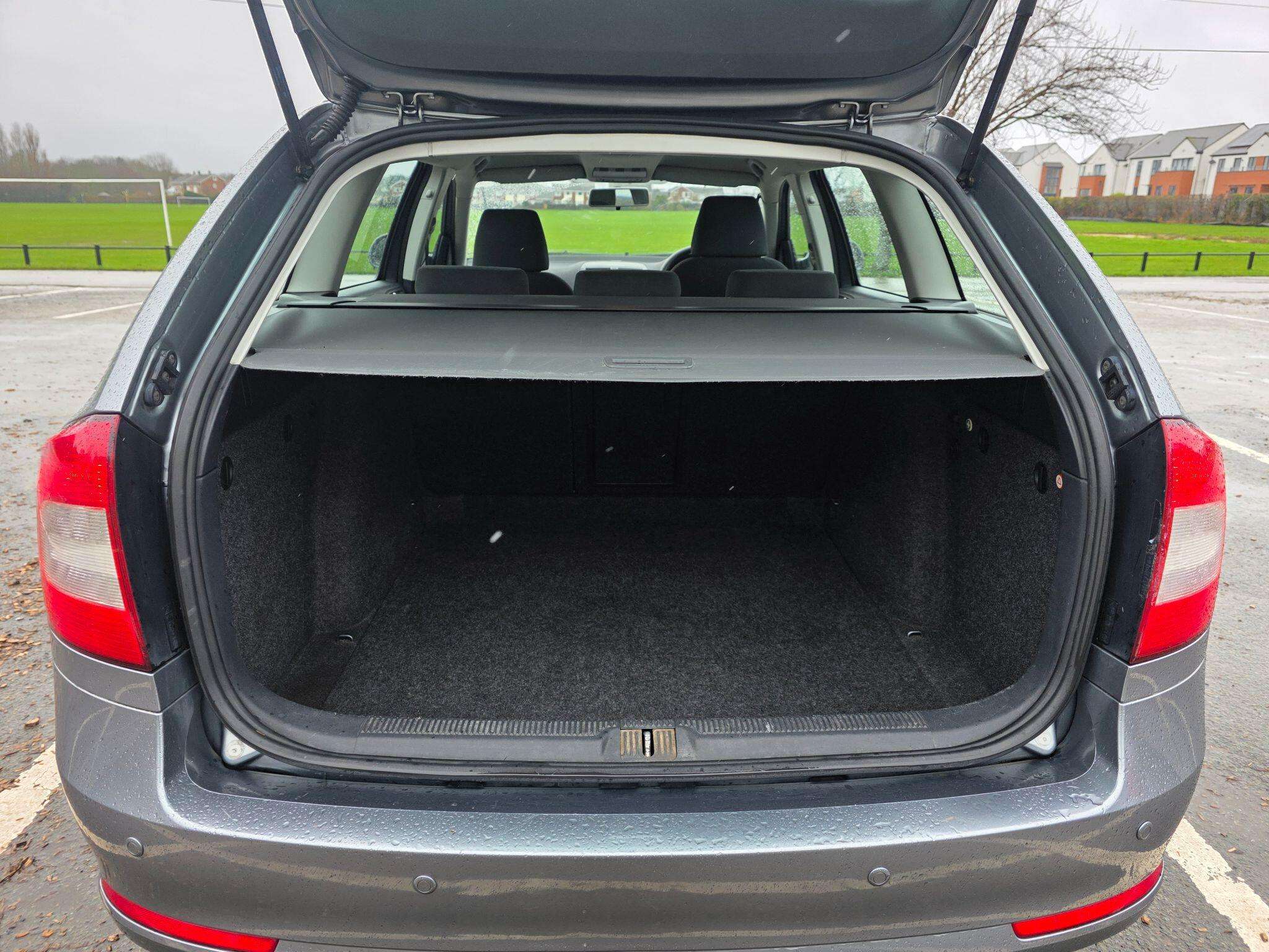 2012 SKODA OCTAVIA 2012 SKODA OCTAVIA