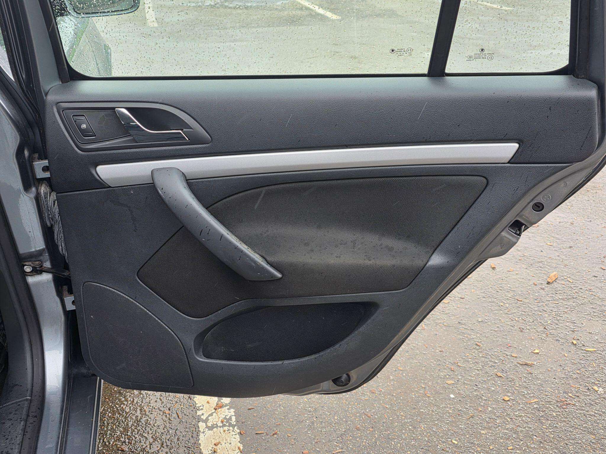 2012 SKODA OCTAVIA 2012 SKODA OCTAVIA