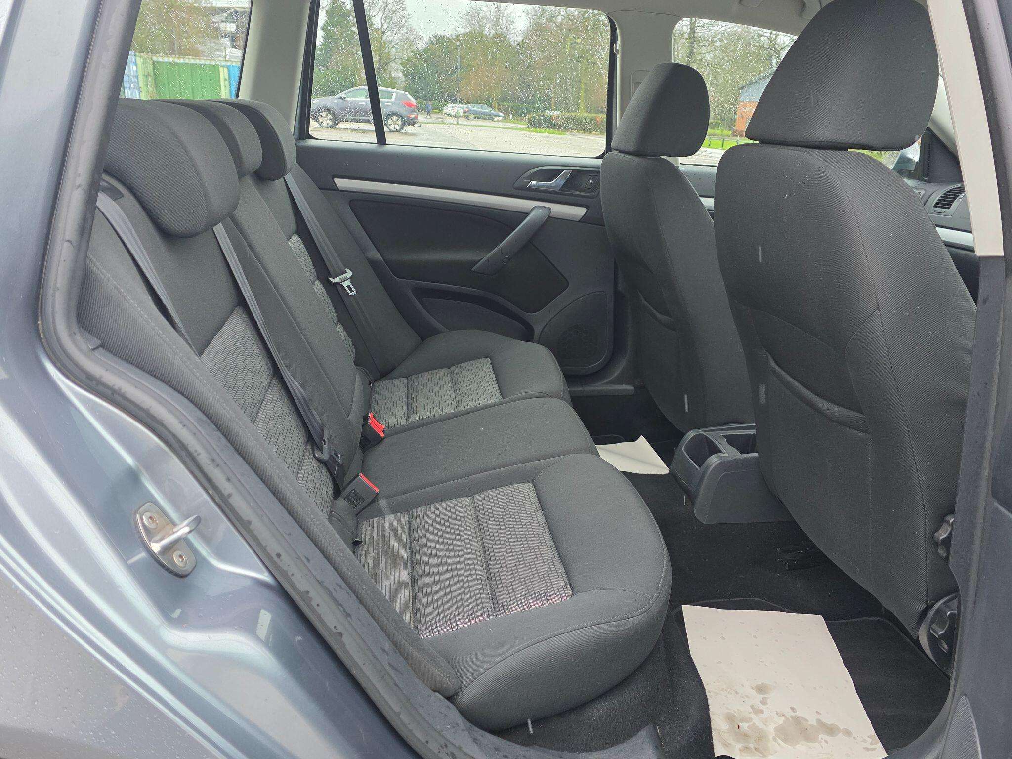 2012 SKODA OCTAVIA 2012 SKODA OCTAVIA