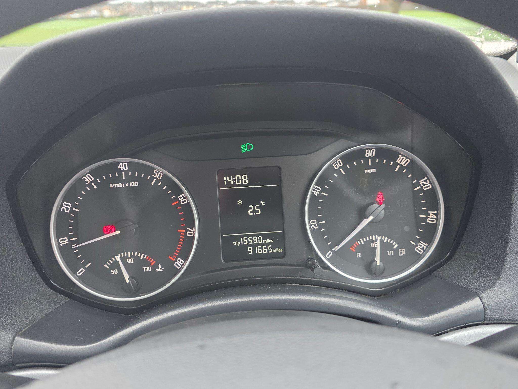 2012 SKODA OCTAVIA 2012 SKODA OCTAVIA