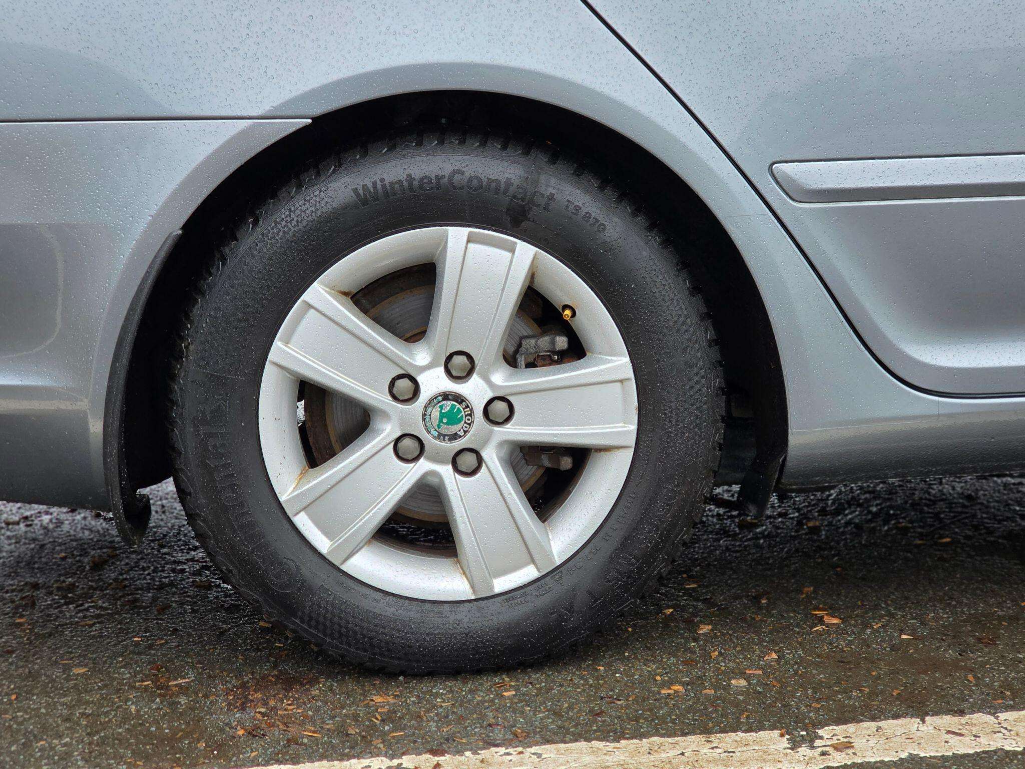 2012 SKODA OCTAVIA 2012 SKODA OCTAVIA