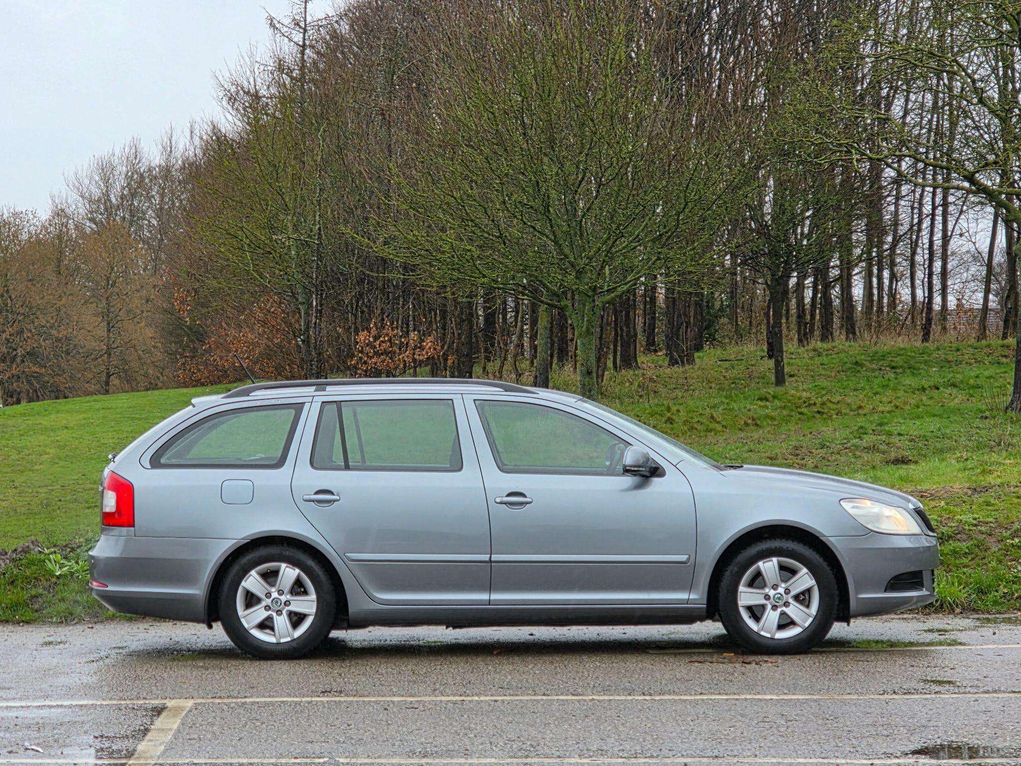 2012 SKODA OCTAVIA 2012 SKODA OCTAVIA