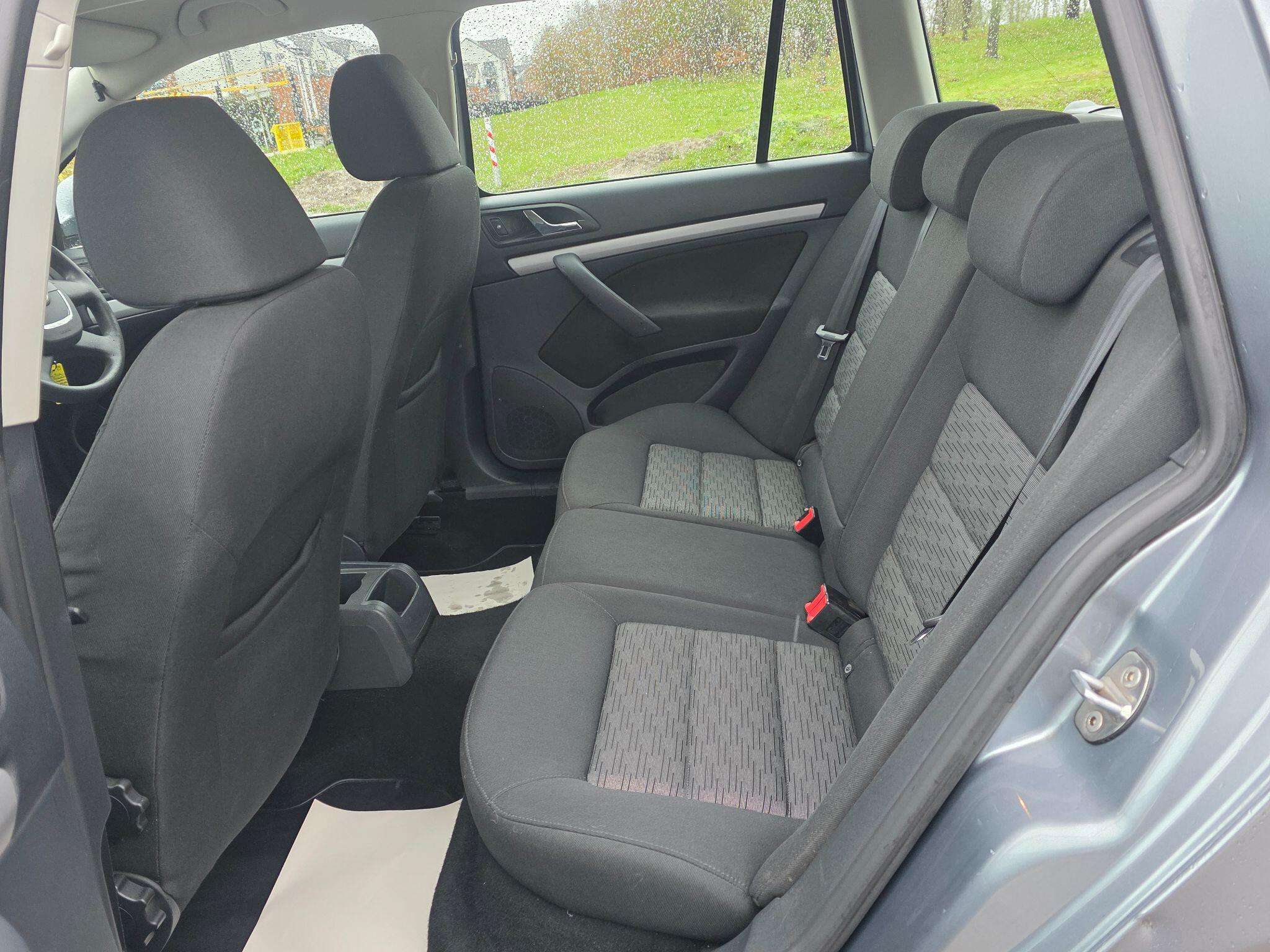 2012 SKODA OCTAVIA 2012 SKODA OCTAVIA