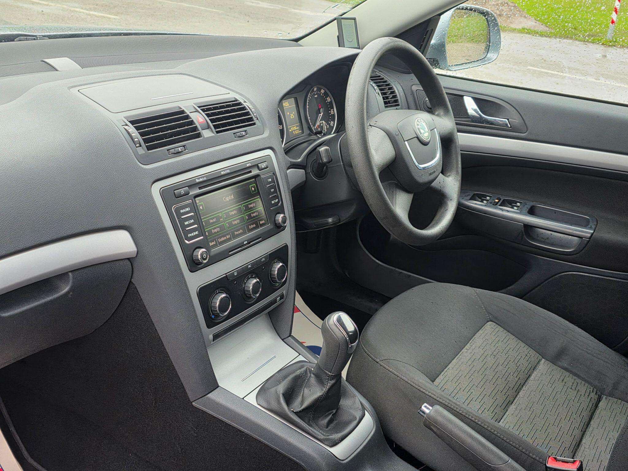 2012 SKODA OCTAVIA 2012 SKODA OCTAVIA