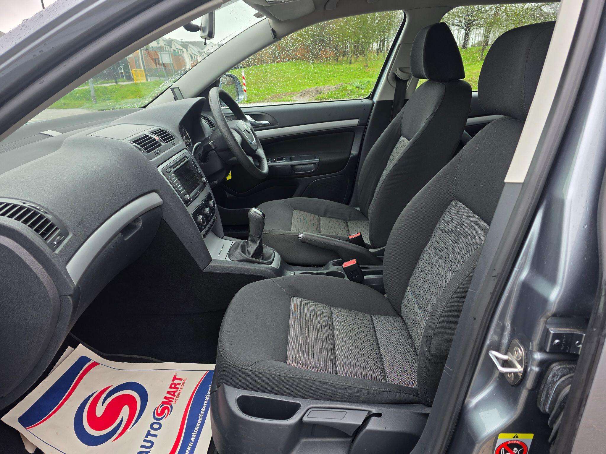 2012 SKODA OCTAVIA 2012 SKODA OCTAVIA