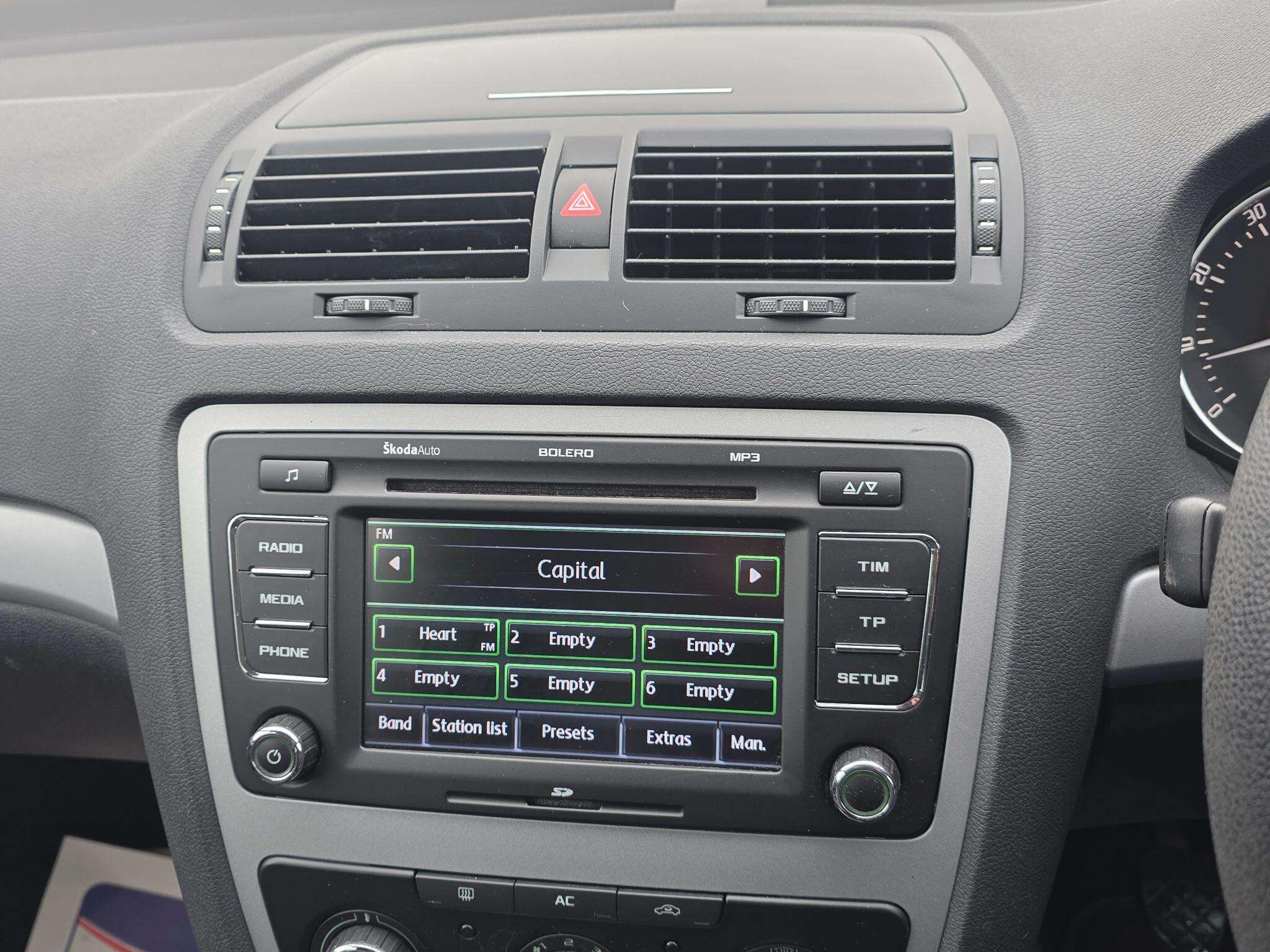 2012 SKODA OCTAVIA 2012 SKODA OCTAVIA