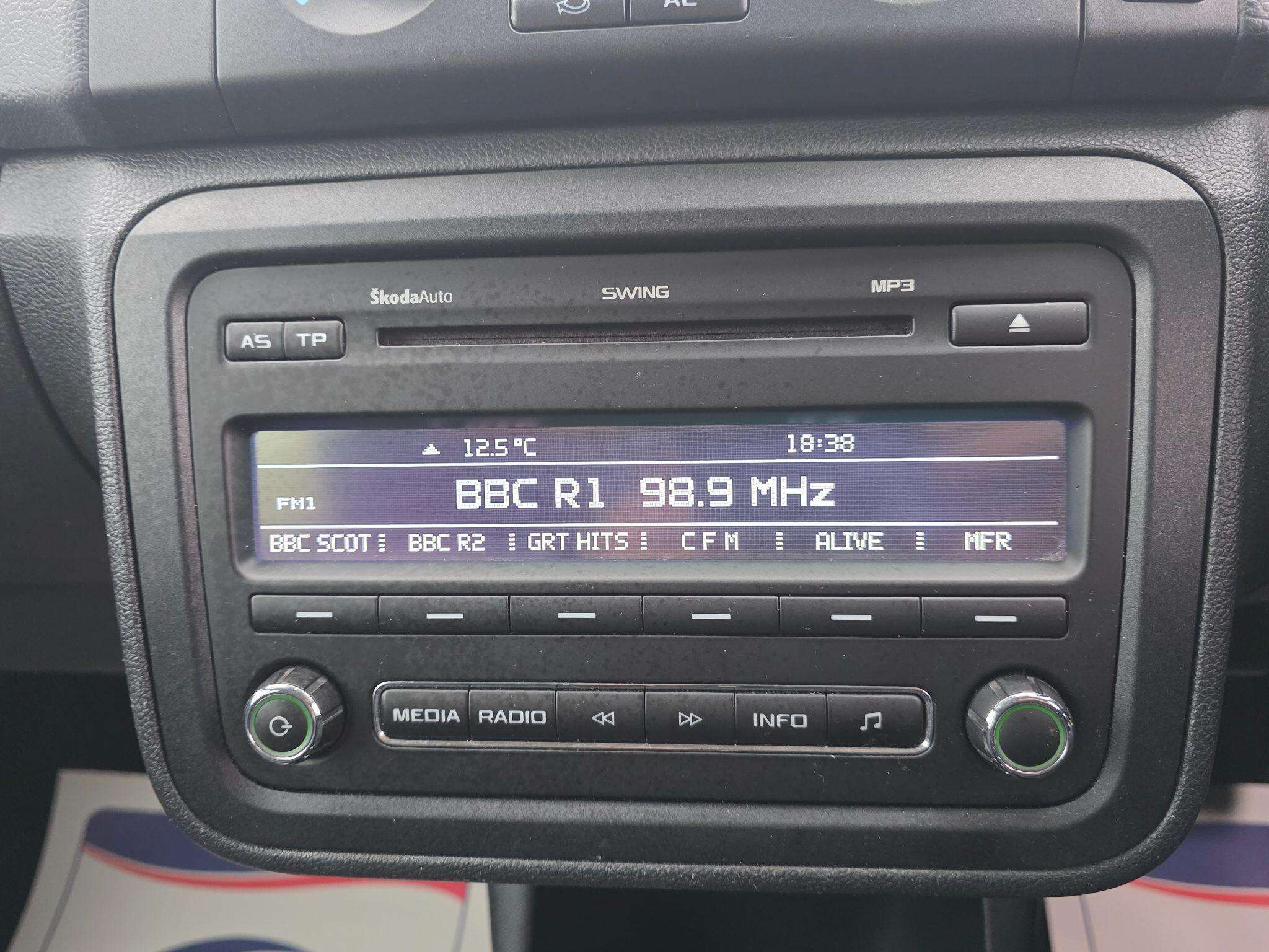 2013 SKODA FABIA 2013 SKODA FABIA