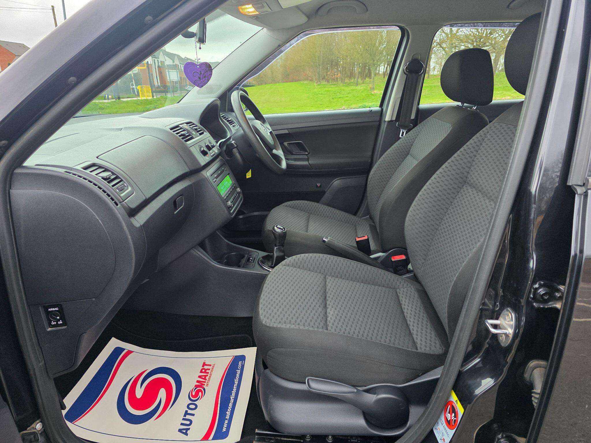 2013 SKODA FABIA 2013 SKODA FABIA