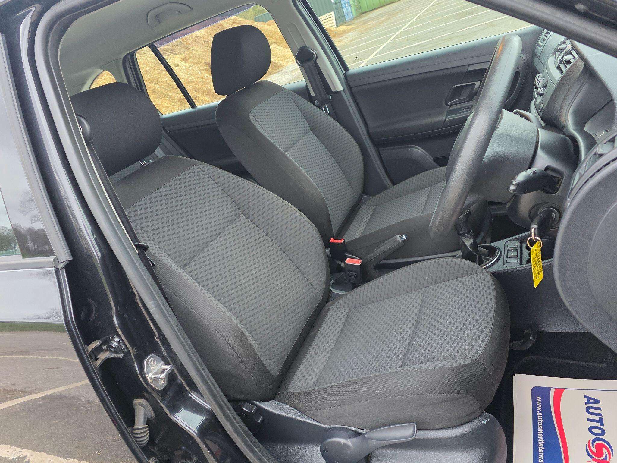 2013 SKODA FABIA 2013 SKODA FABIA