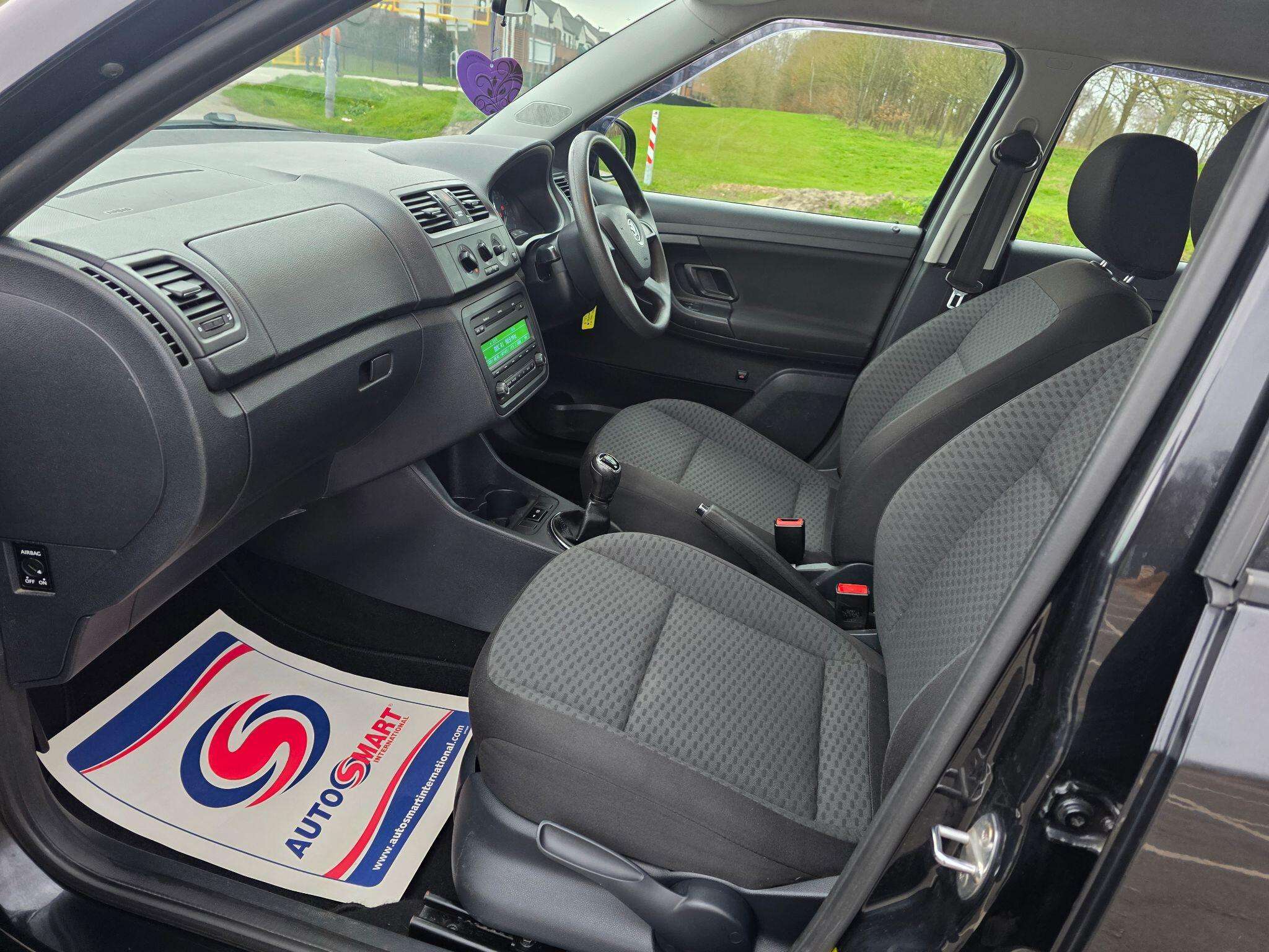 2013 SKODA FABIA 2013 SKODA FABIA