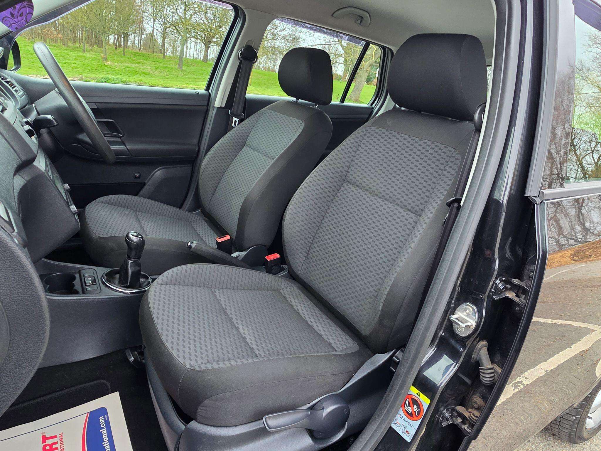 2013 SKODA FABIA 2013 SKODA FABIA