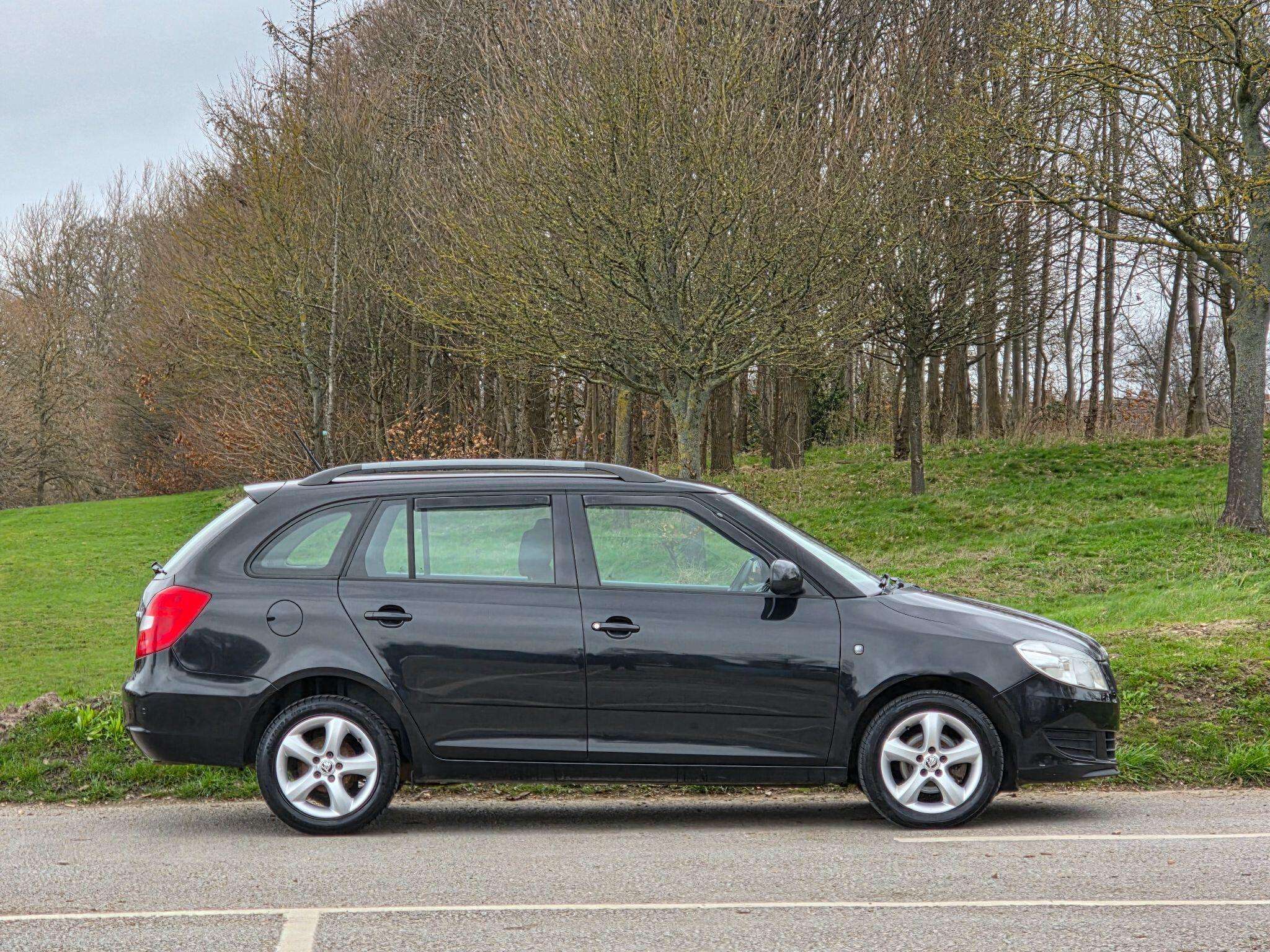 2013 SKODA FABIA 2013 SKODA FABIA