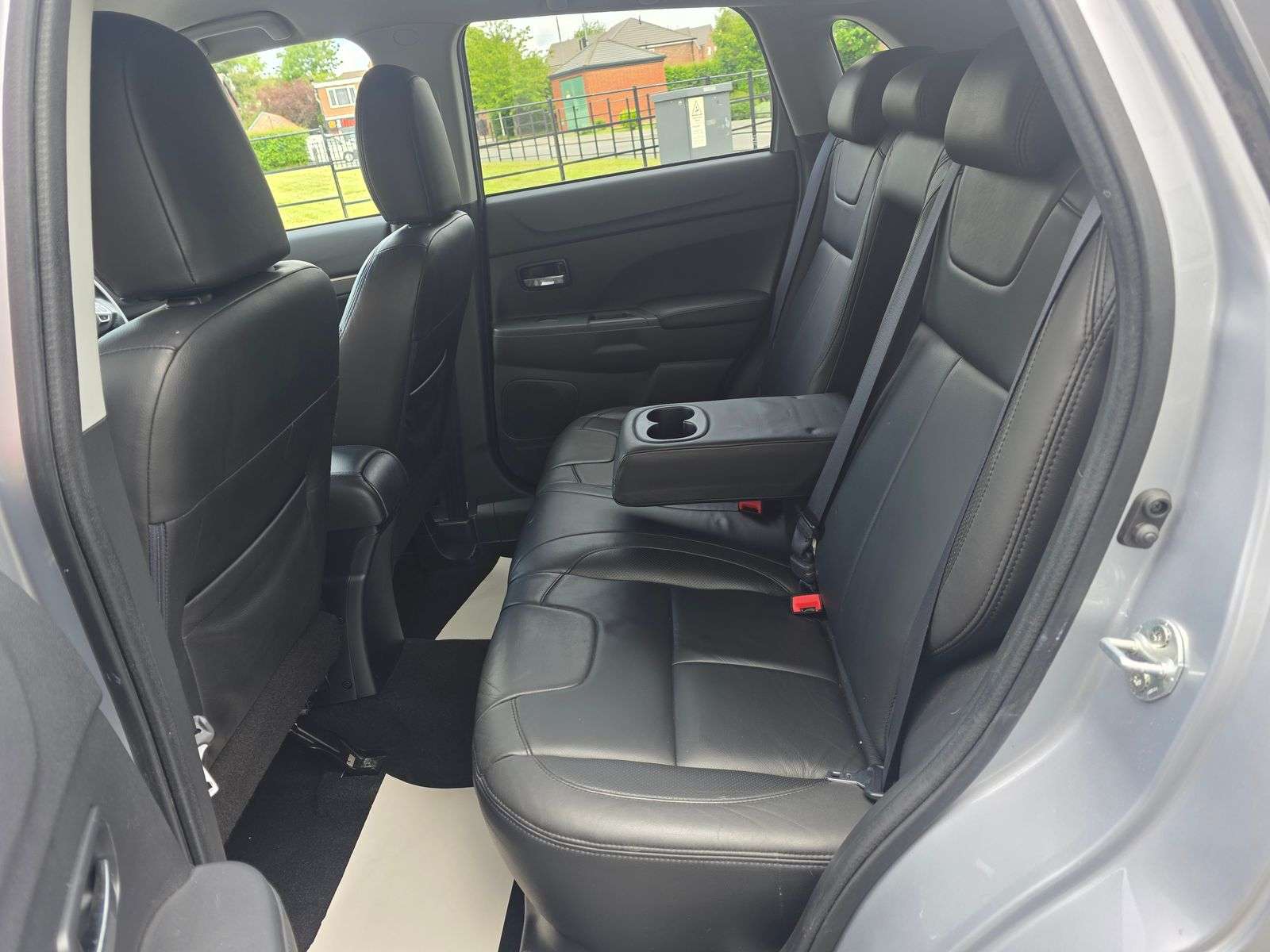 2012 MITSUBISHI ASX 2012 MITSUBISHI ASX