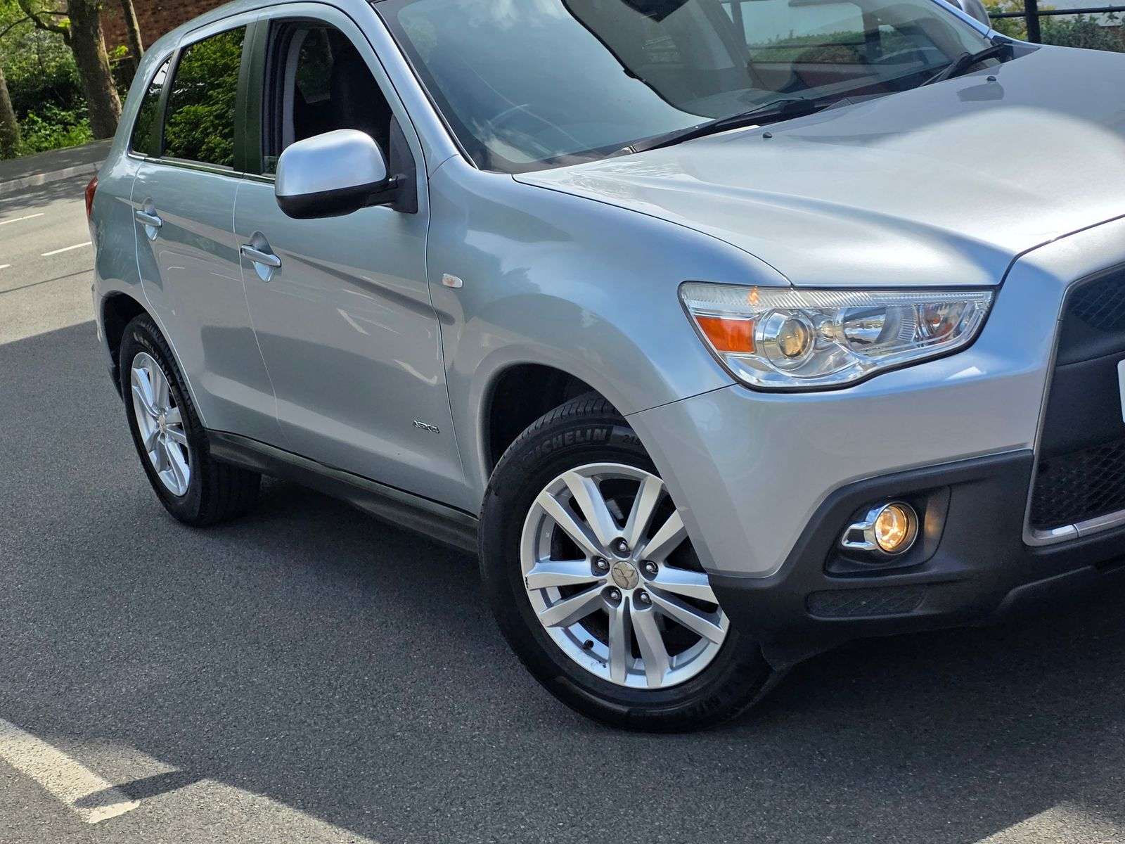 2012 MITSUBISHI ASX 2012 MITSUBISHI ASX