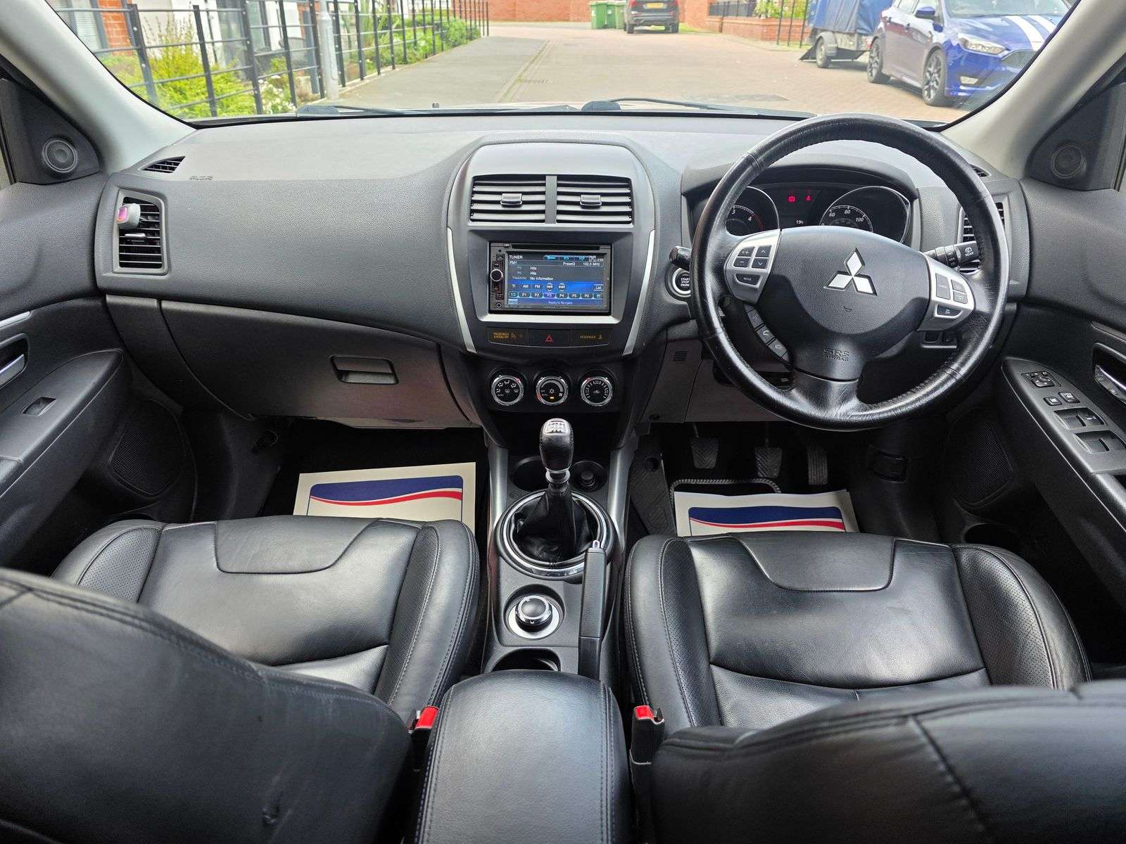 2012 MITSUBISHI ASX 2012 MITSUBISHI ASX