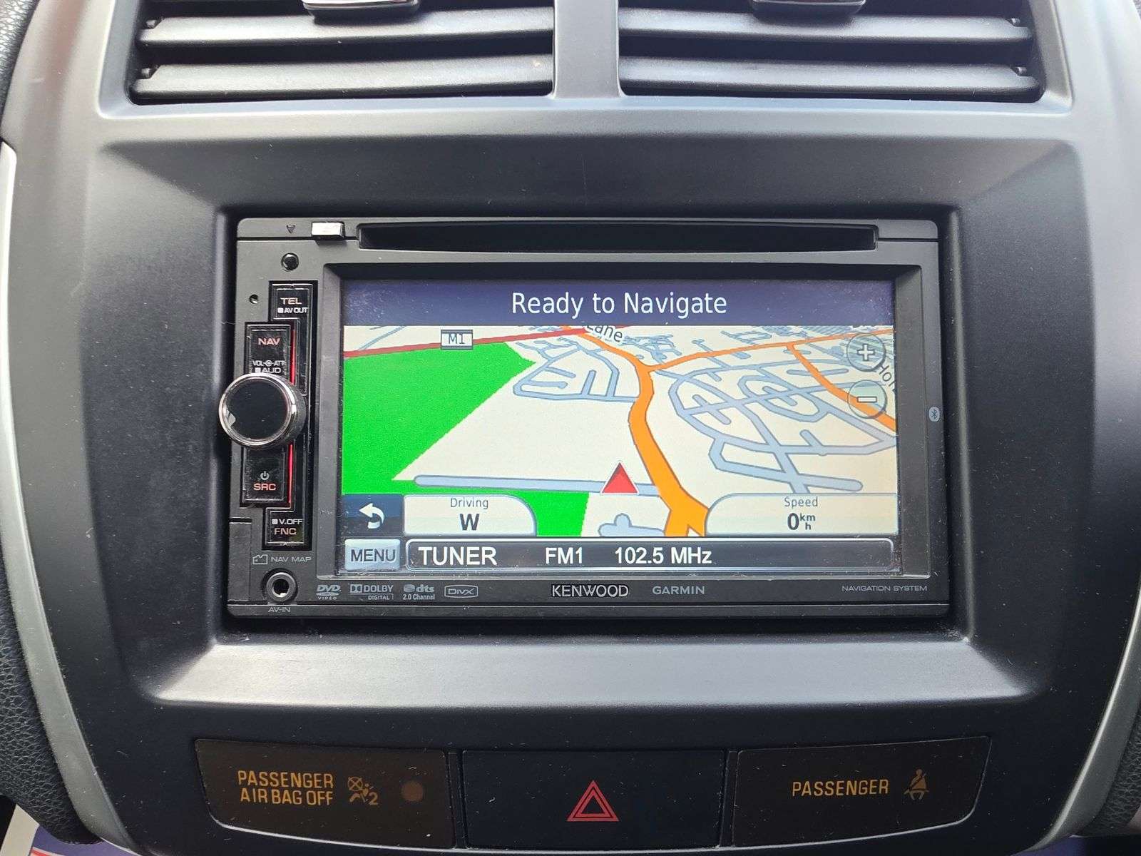 2012 MITSUBISHI ASX 2012 MITSUBISHI ASX