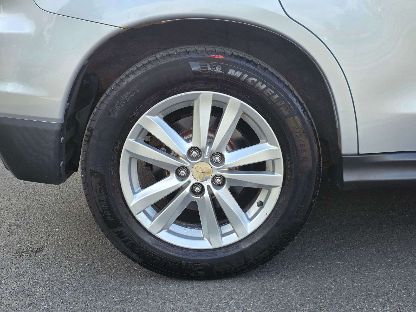 2012 MITSUBISHI ASX 2012 MITSUBISHI ASX