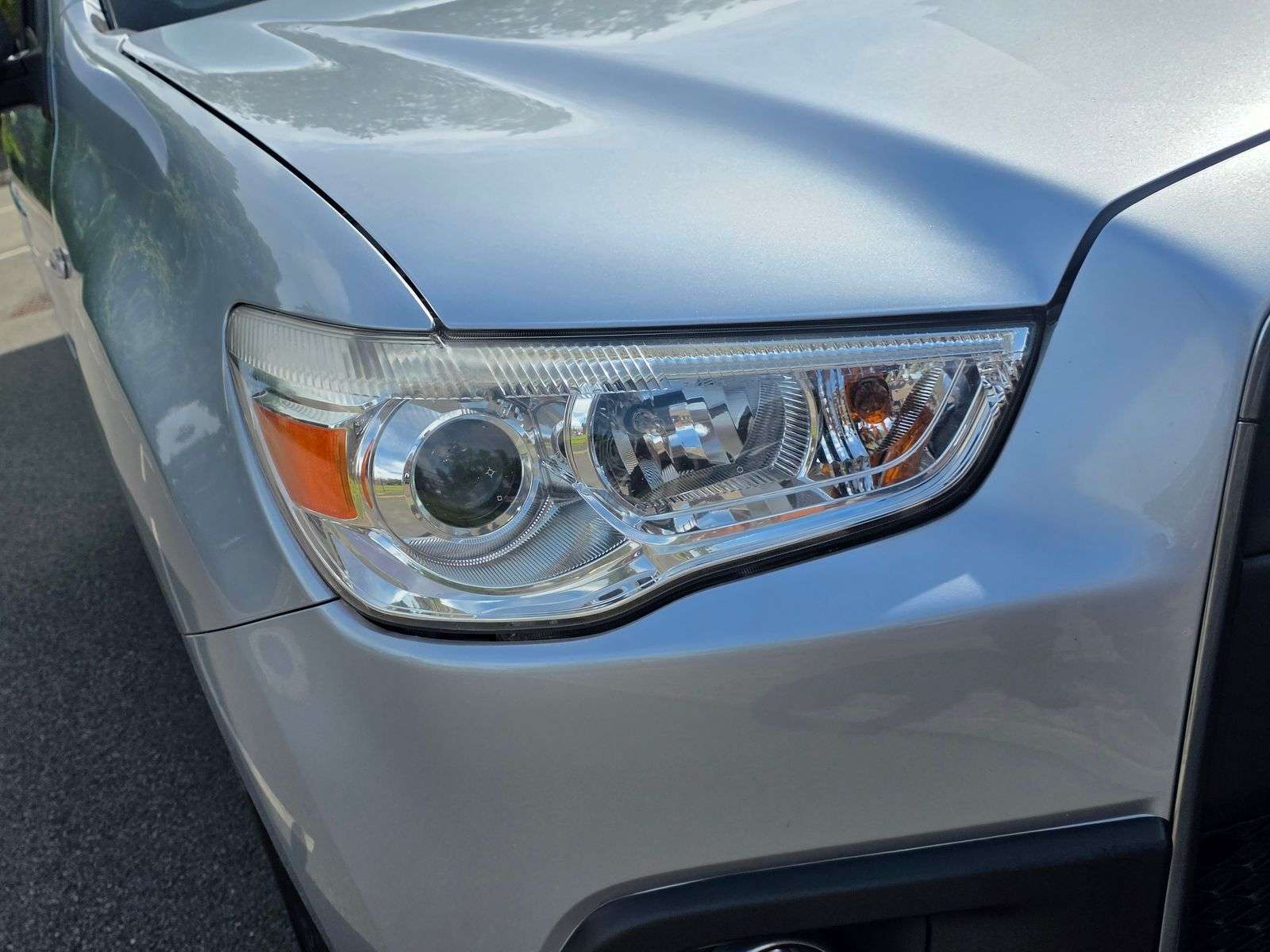 2012 MITSUBISHI ASX 2012 MITSUBISHI ASX