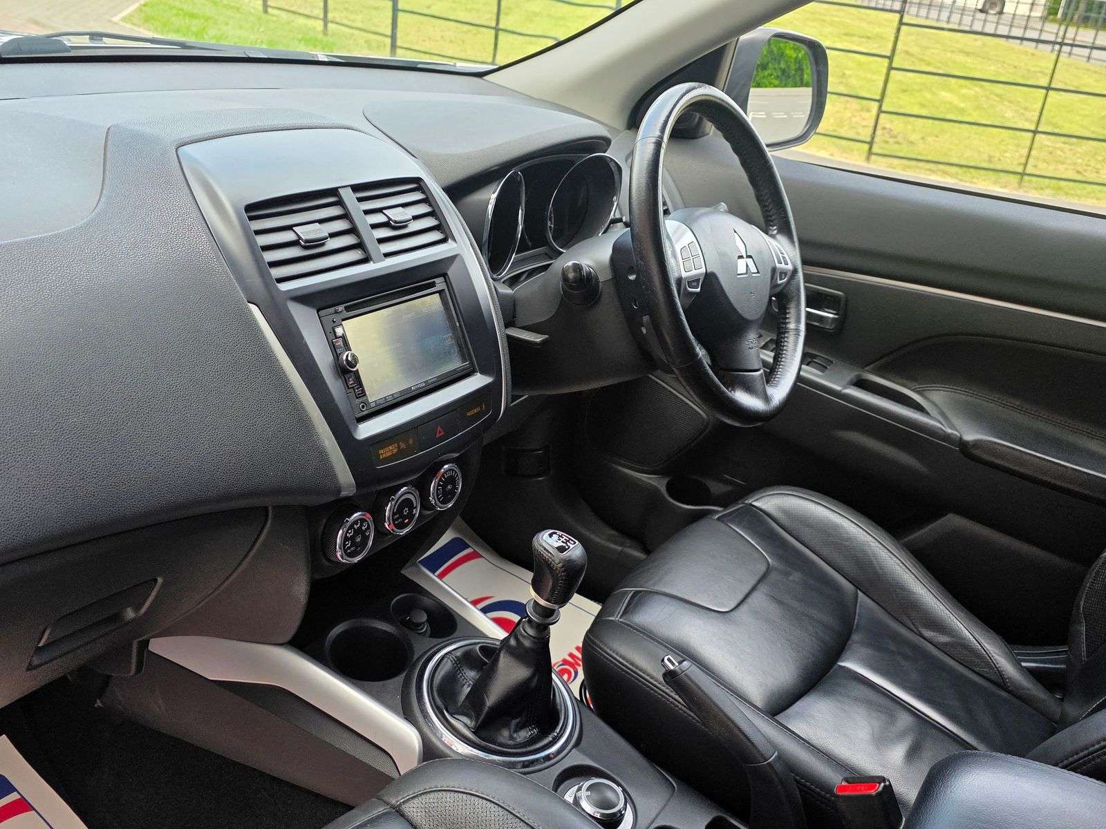 2012 MITSUBISHI ASX 2012 MITSUBISHI ASX