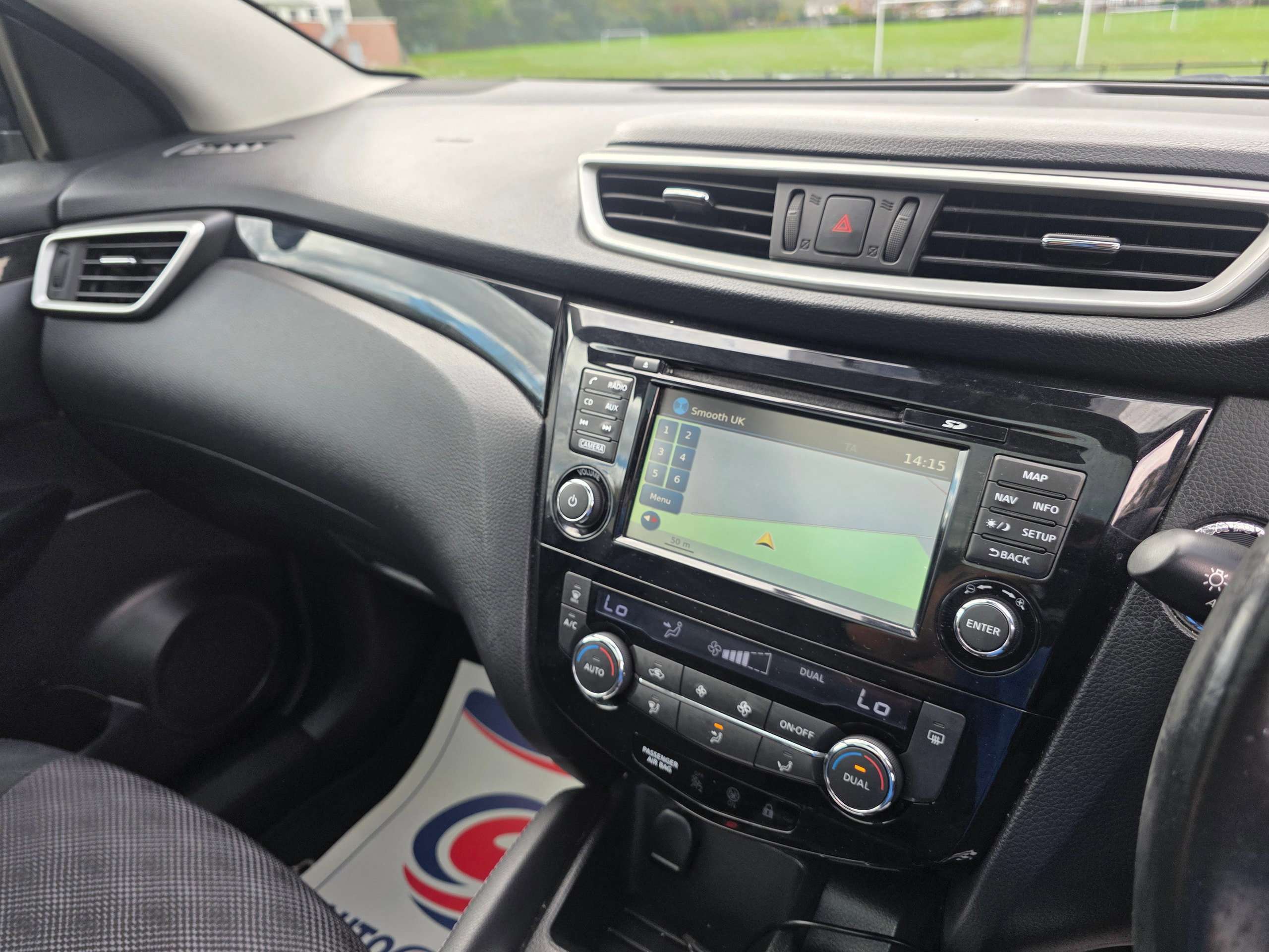 2014 NISSAN QASHQAI 2014 NISSAN QASHQAI