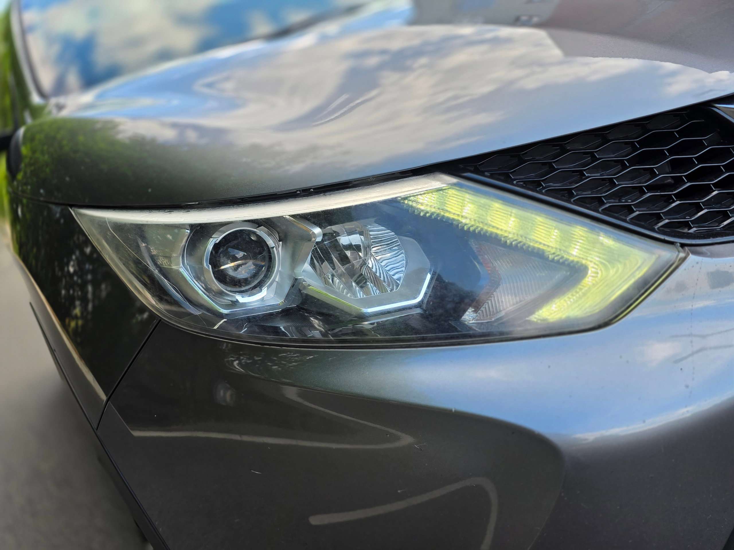 2016 NISSAN QASHQAI 2016 NISSAN QASHQAI