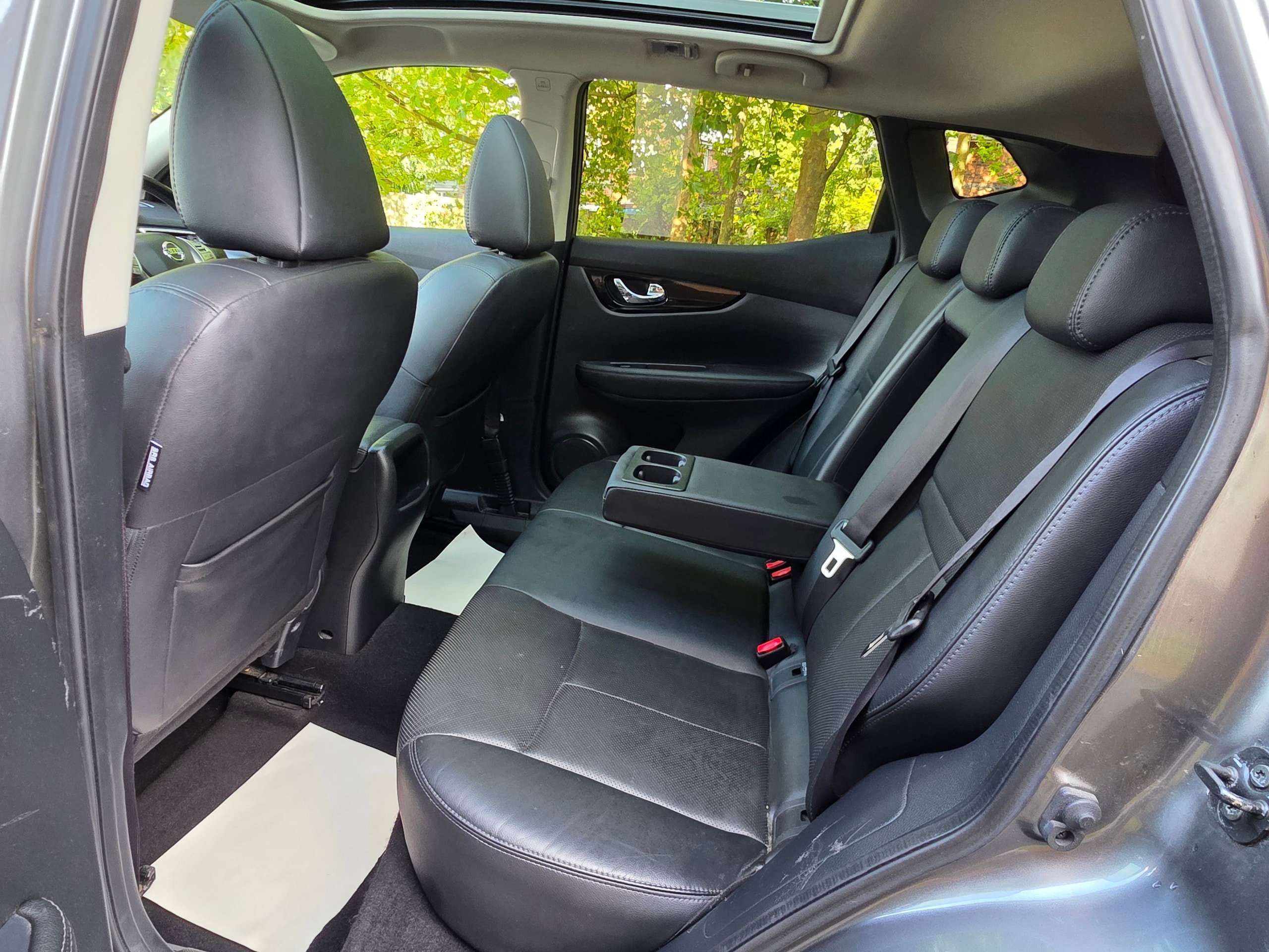 2016 NISSAN QASHQAI 2016 NISSAN QASHQAI