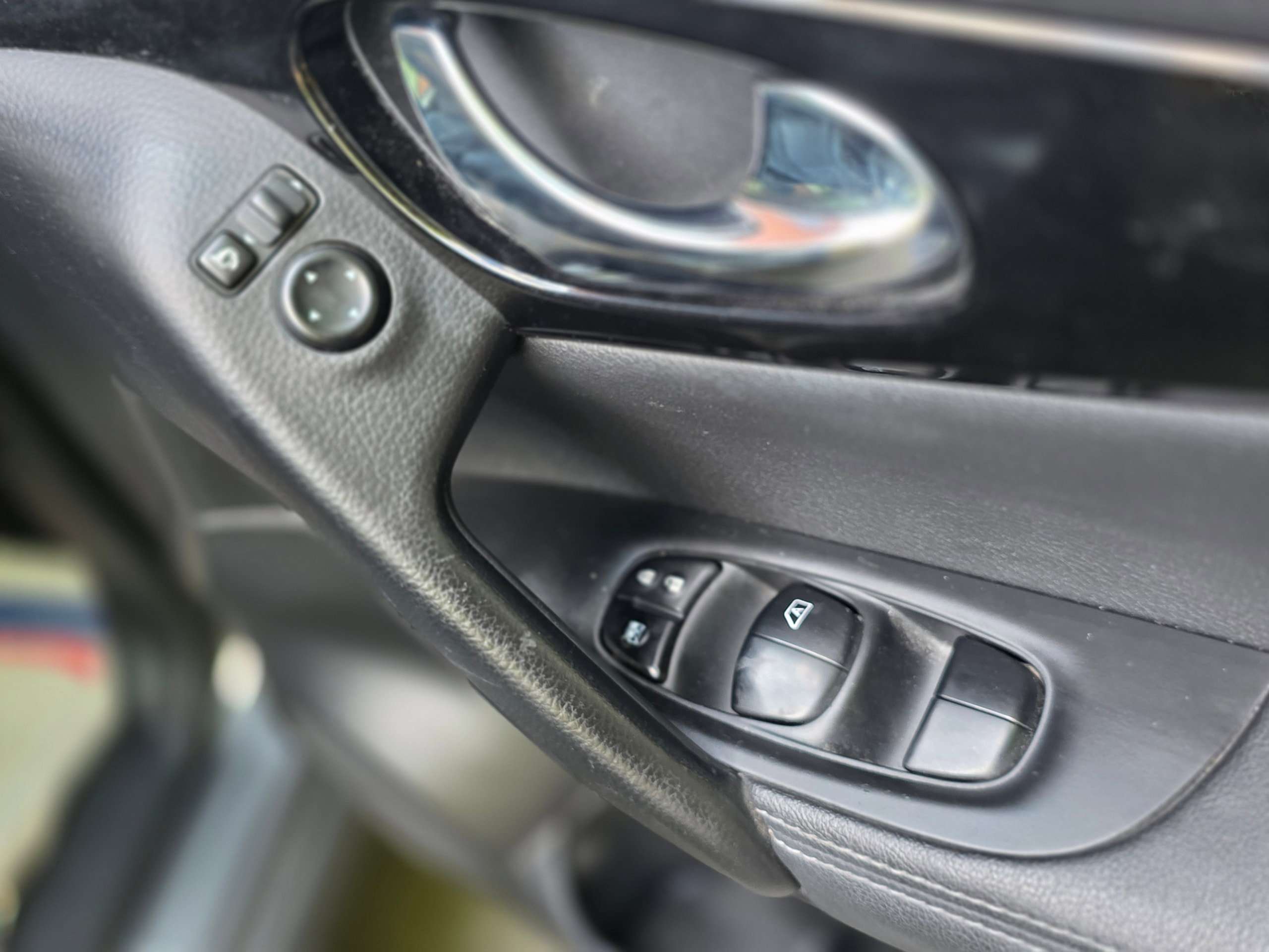 2016 NISSAN QASHQAI 2016 NISSAN QASHQAI
