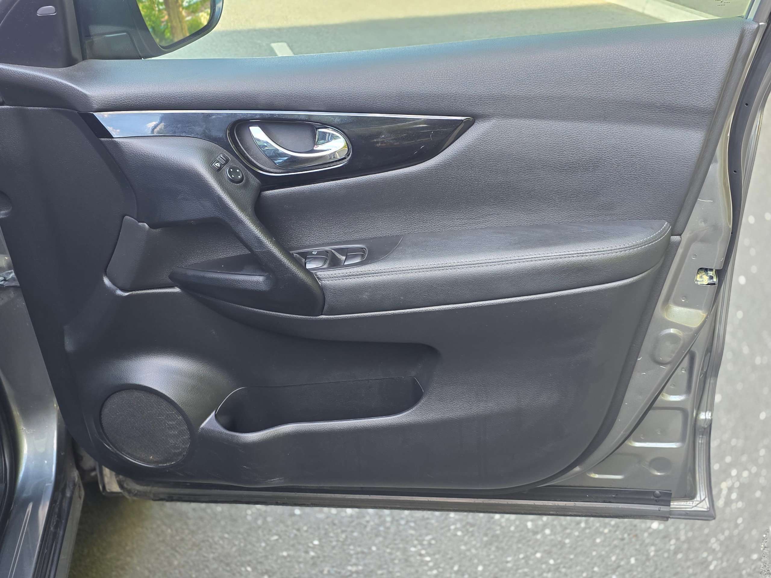 2016 NISSAN QASHQAI 2016 NISSAN QASHQAI